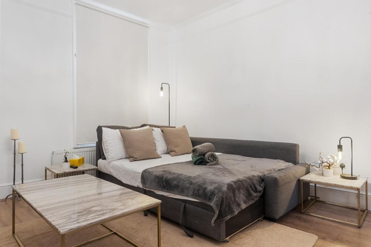 2bed 3bath Family Flat In Sw1p - 6ppl Apartamento *