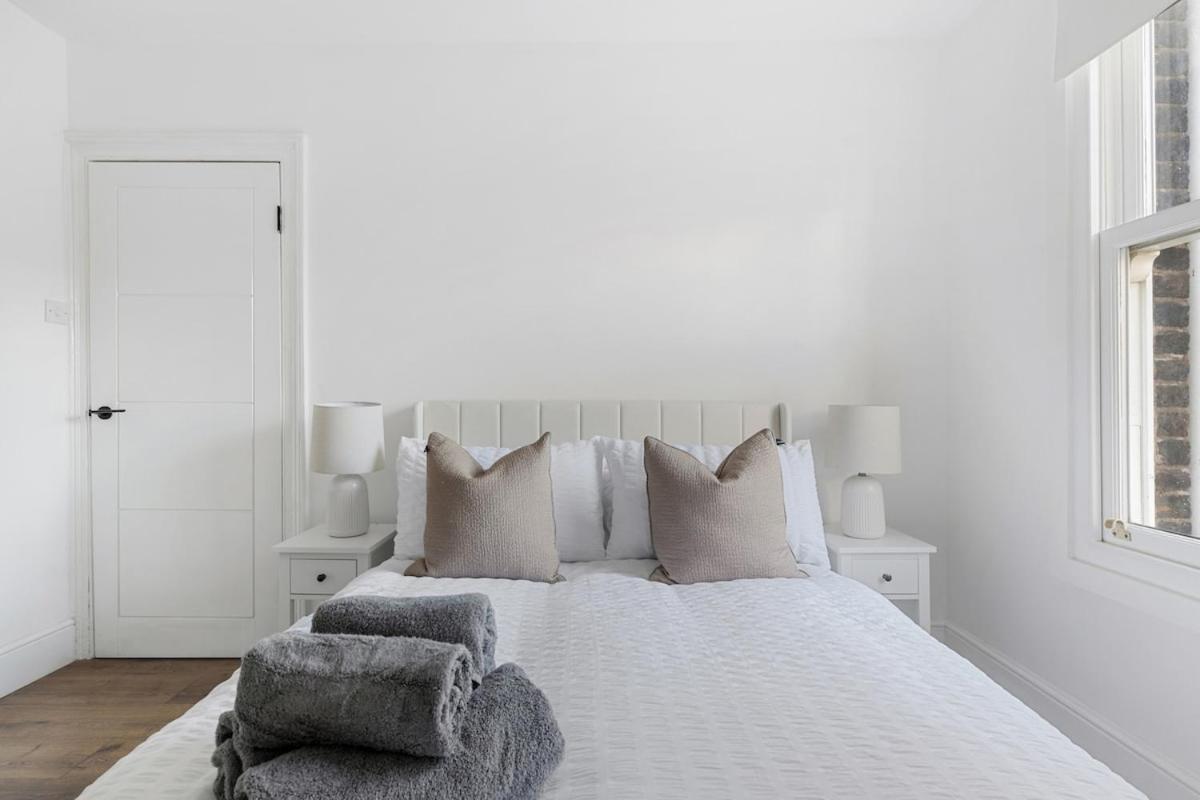 2bed 3bath Family Flat In Sw1p - 6ppl *