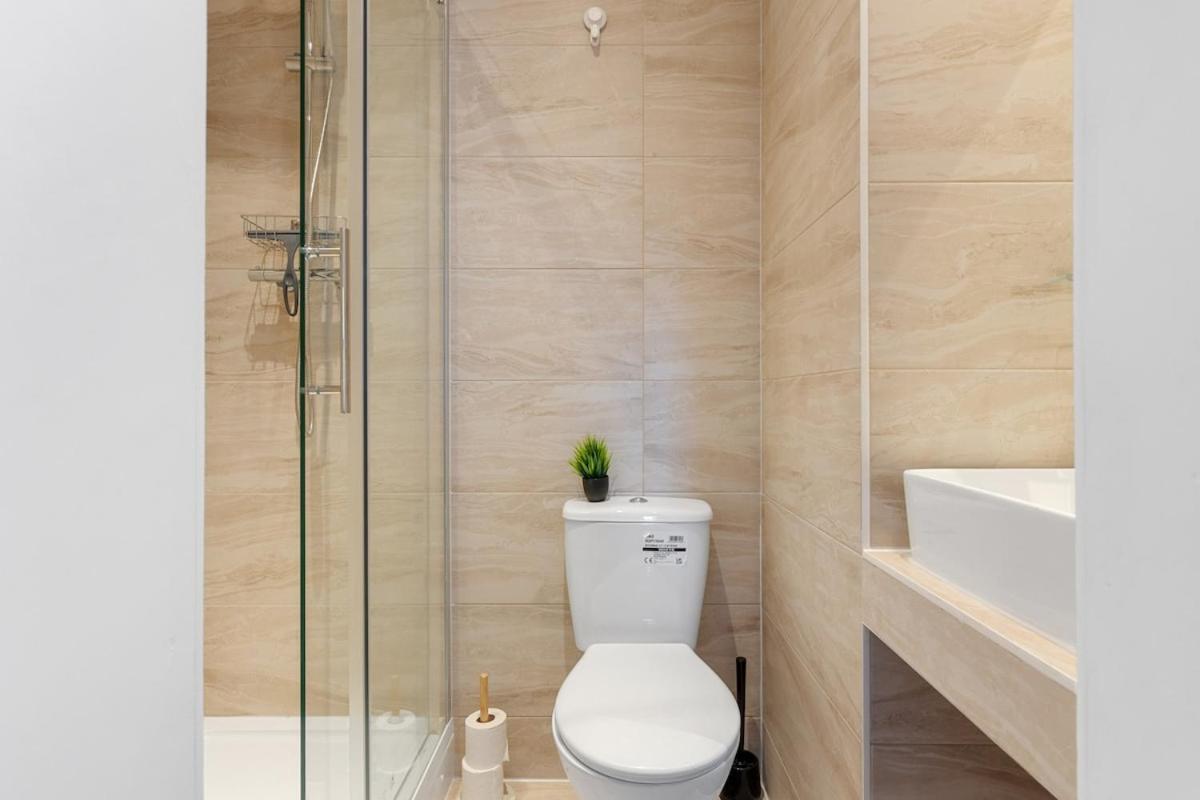 2bed 3bath Family Flat In Sw1p - 6ppl Apartamento Londres