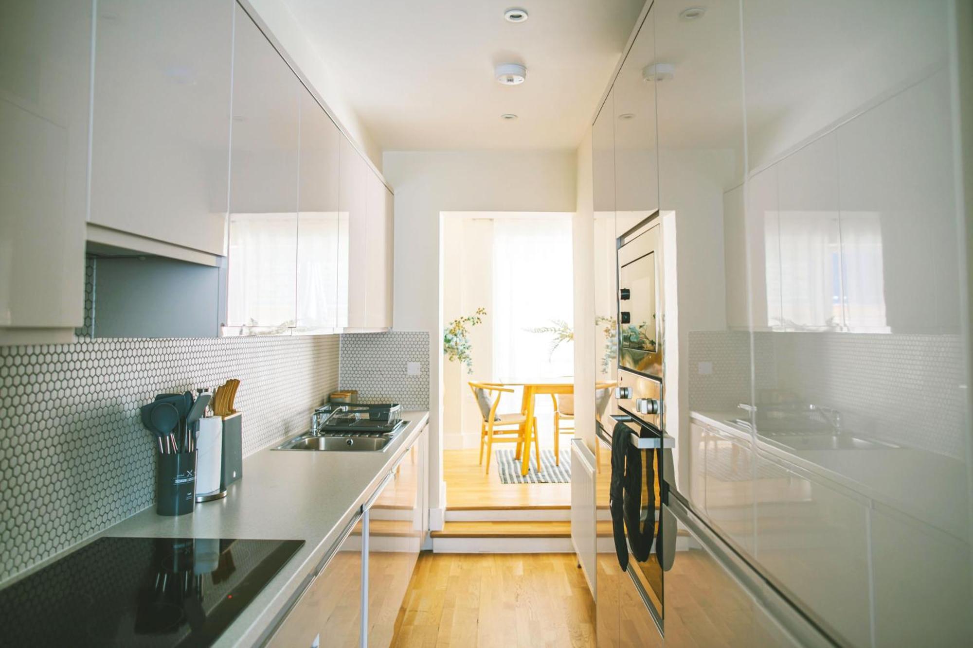 Luxury 3 Bedroom In South Kensington Near Museums Appartement