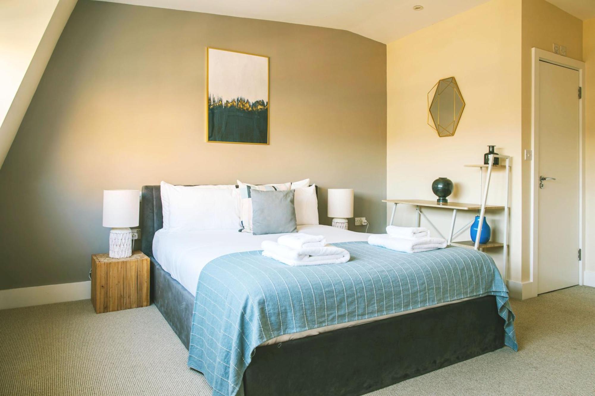 Luxury 3 Bedroom In South Kensington Near Museums * Londres