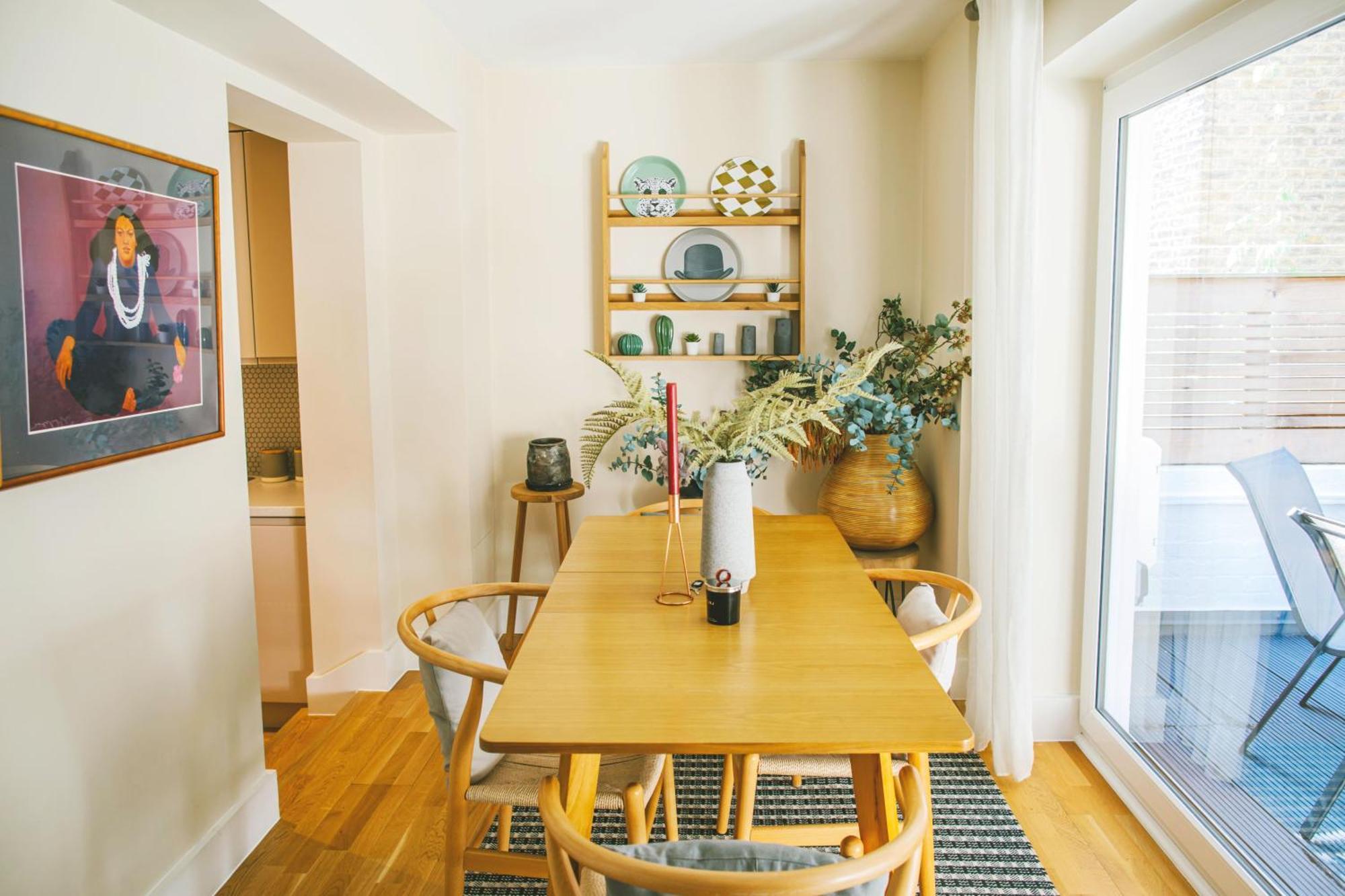 Luxury 3 Bedroom In South Kensington Near Museums Appartement