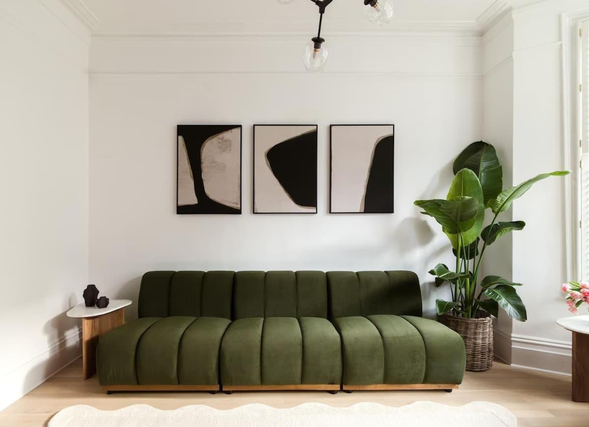Hébergement de vacances Luxury 5-bedroom Town House In Brook Londres