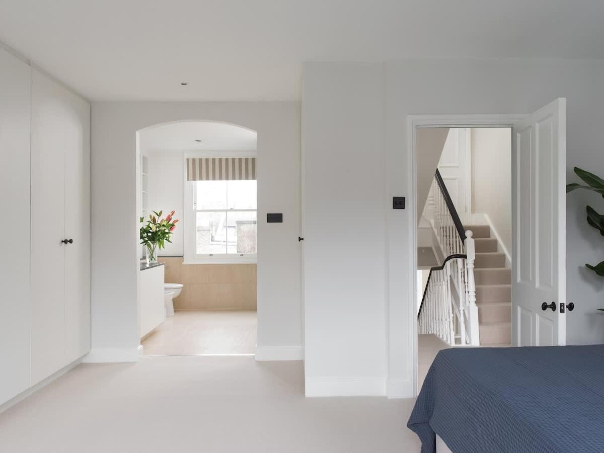 Hébergement de vacances Luxury 5-bedroom Town House In Brook *