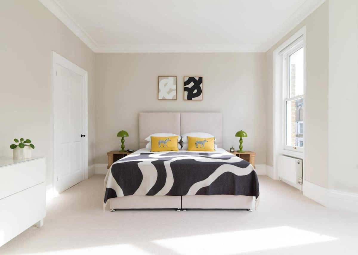 Luxury 5-bedroom Town House In Brook * Londres