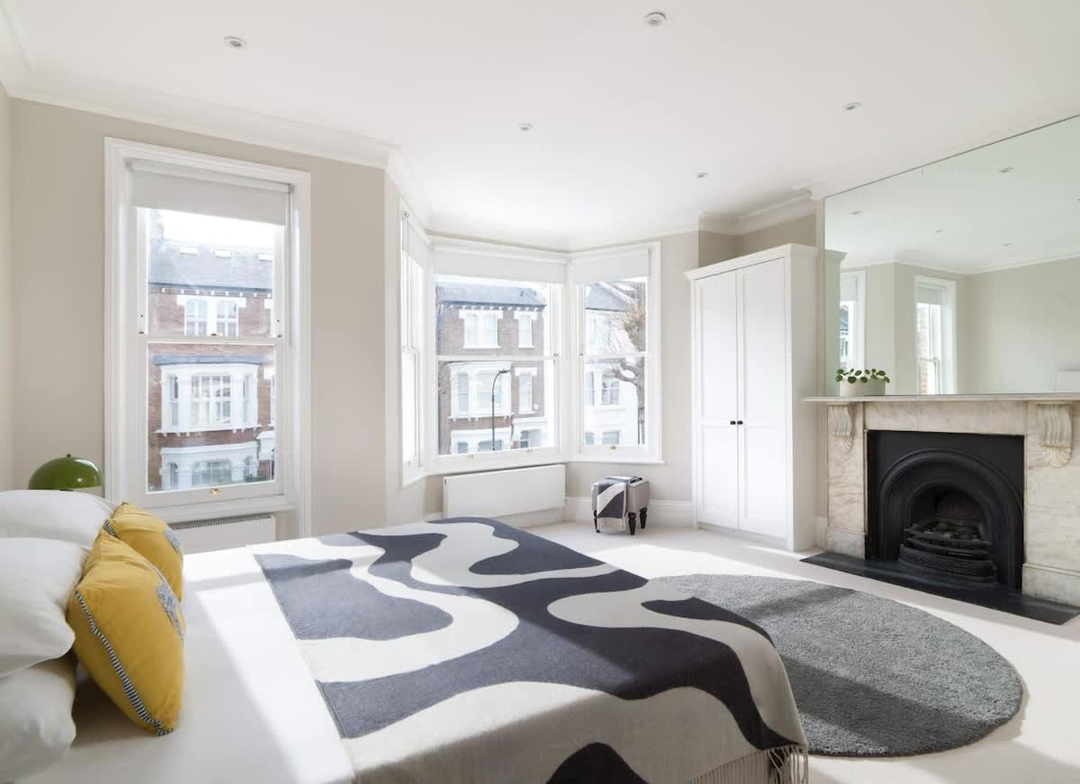 Hébergement de vacances Luxury 5-bedroom Town House In Brook Londres
