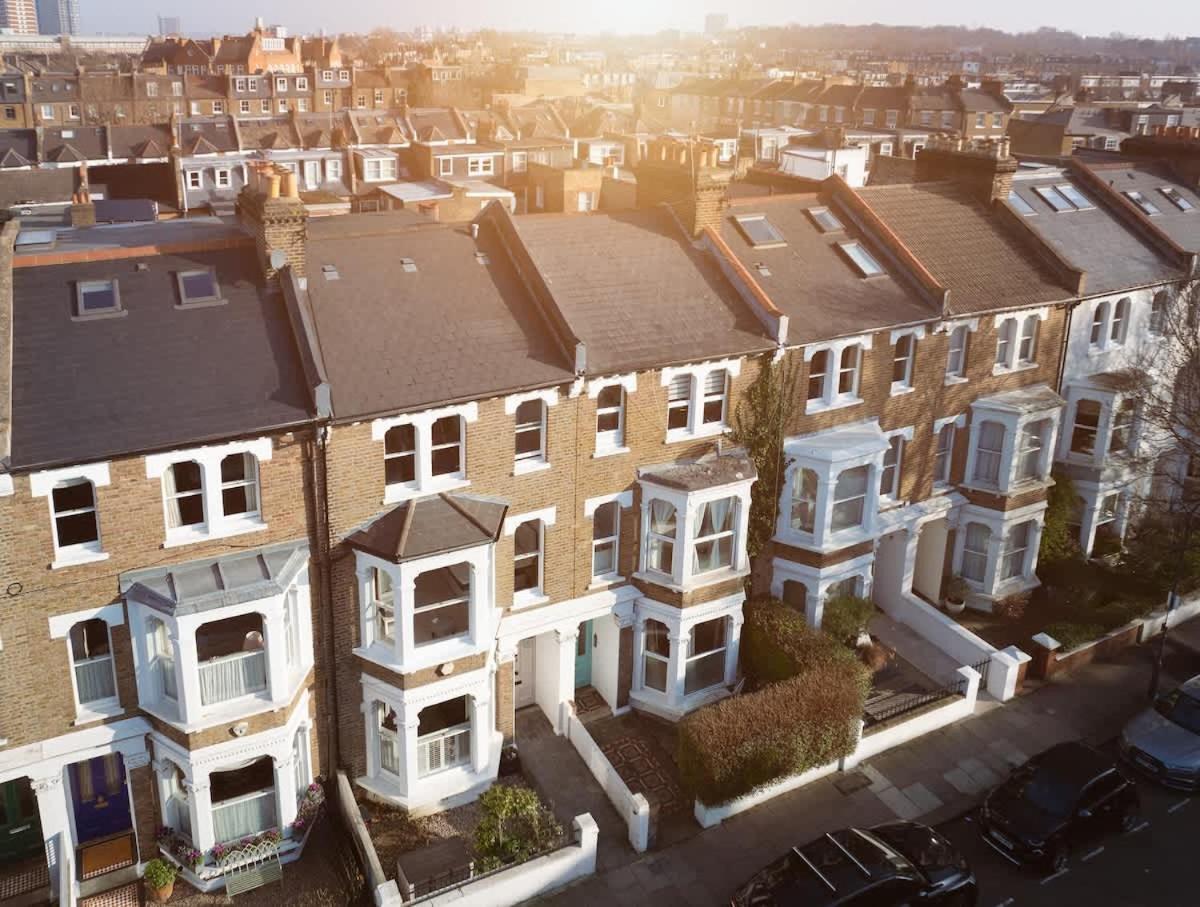 Hébergement de vacances Luxury 5-bedroom Town House In Brook Londres