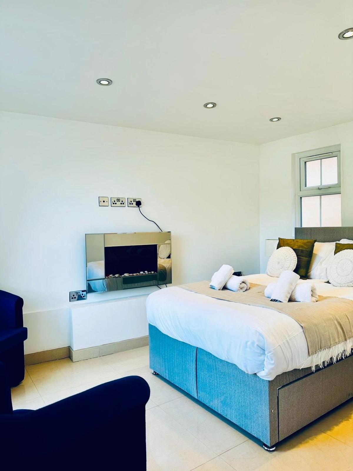 Gasthuis Cozystays St Paul Farringdon