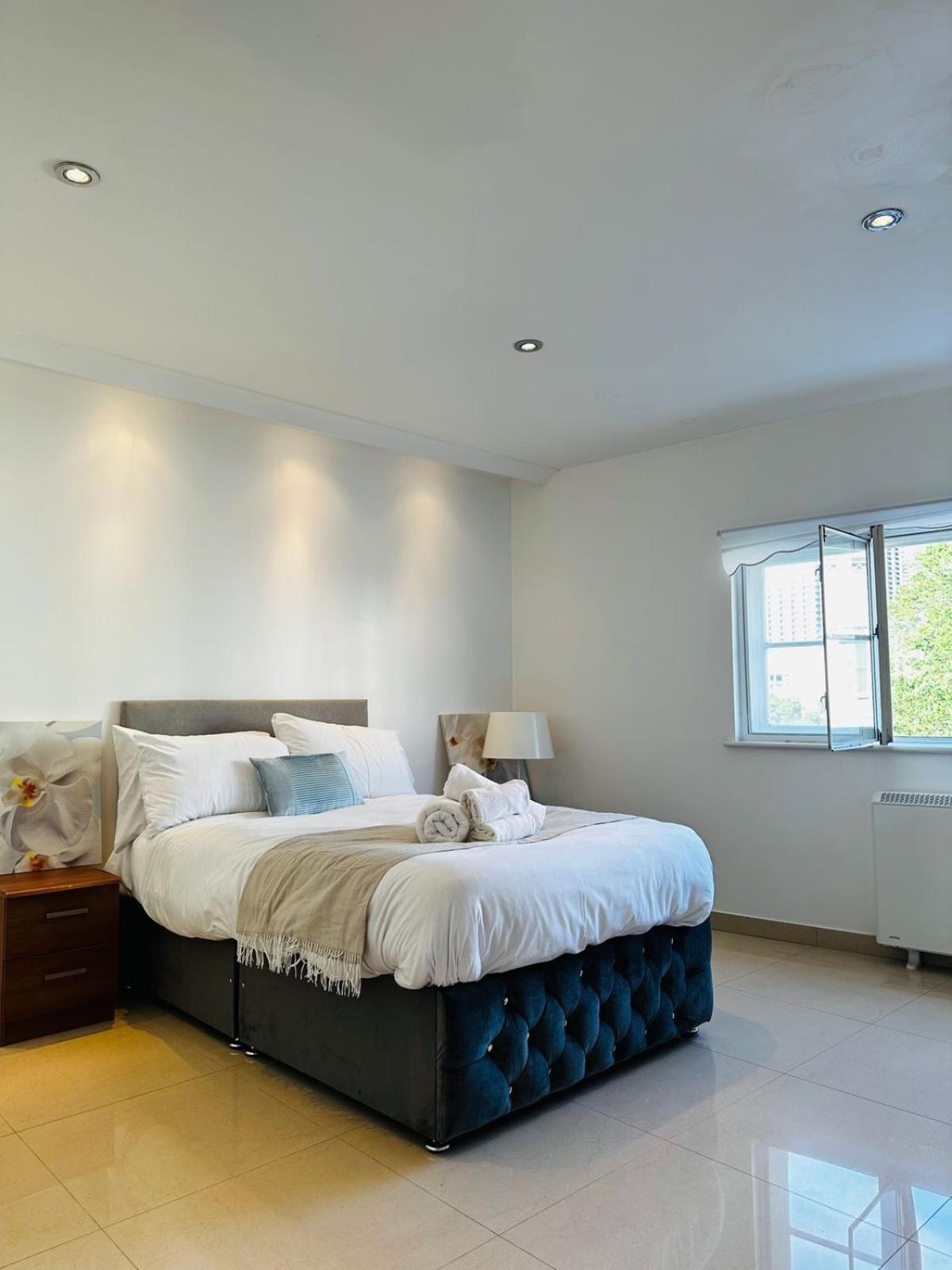 Cozystays St Paul Farringdon Gasthuis *
