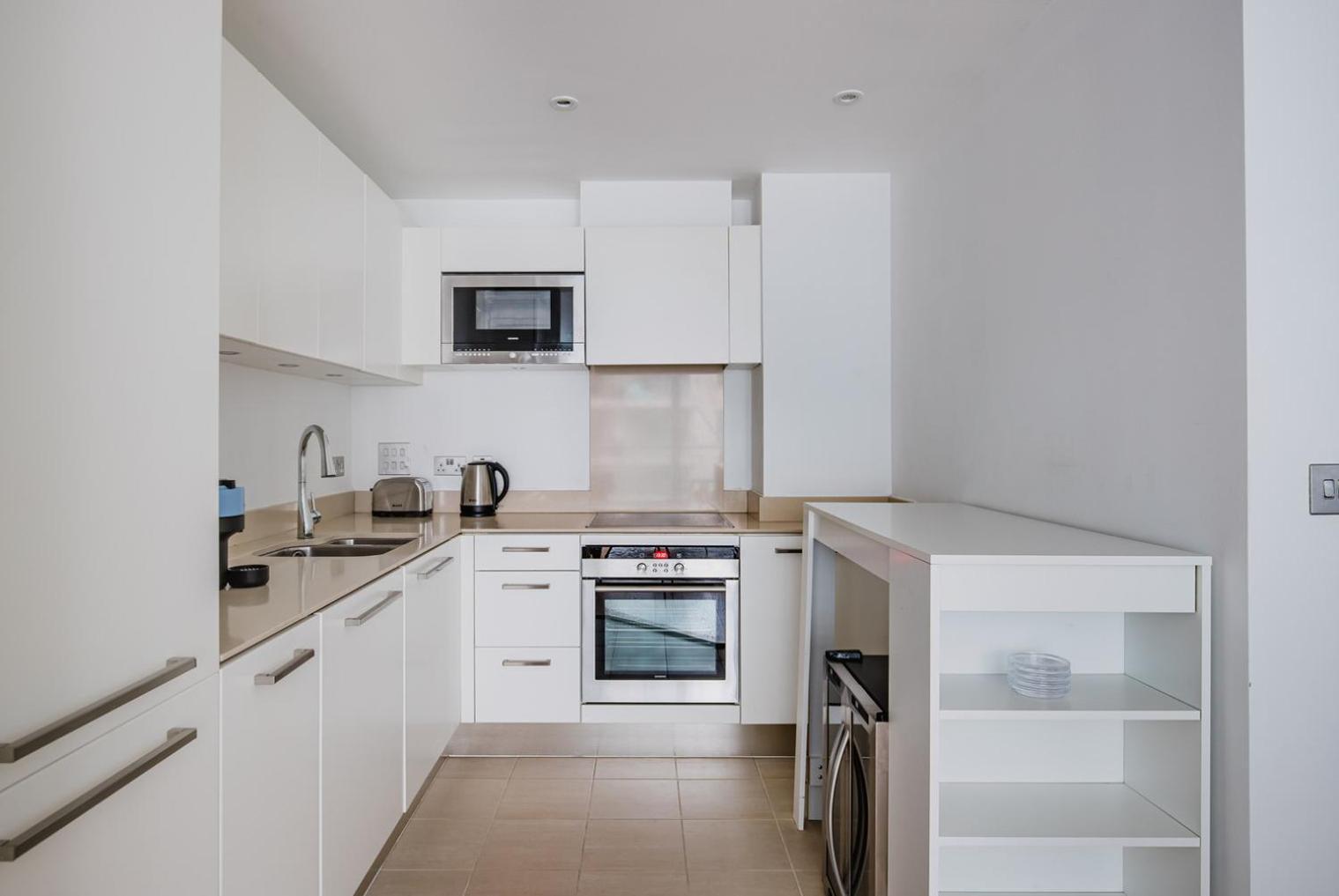 Blueground Chelsea Wd Nr Museums Park Lon-631 Appartement Londres