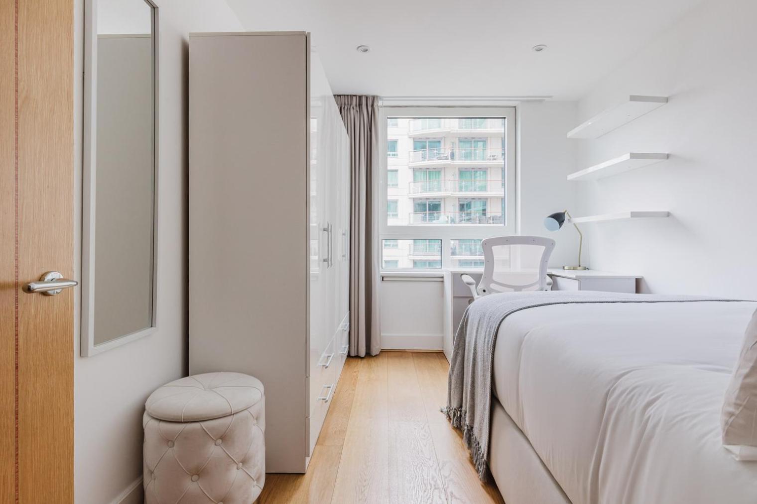 Appartement Blueground Chelsea Wd Nr Museums Park Lon-631 Londres