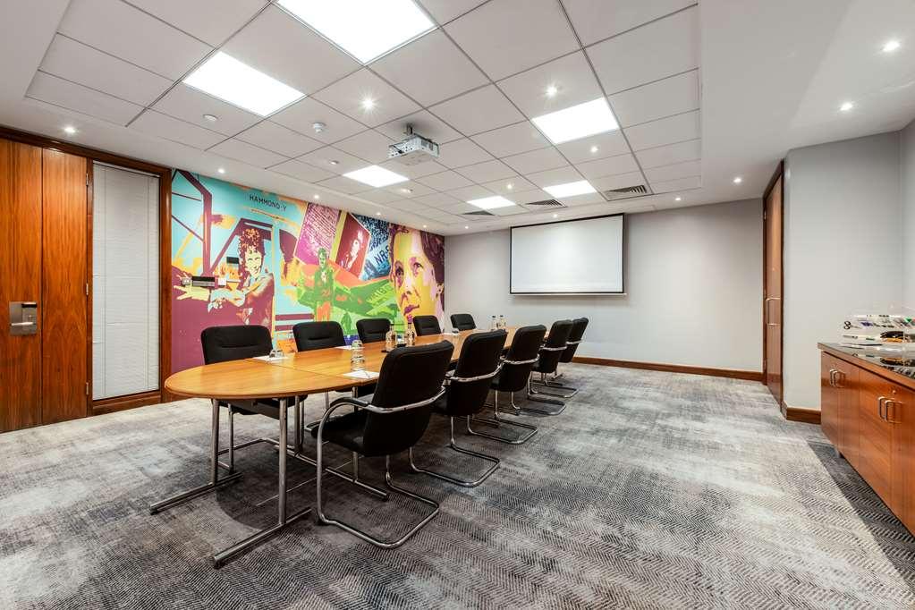 Hotel Radisson And Conf Centre Heathrow Londres