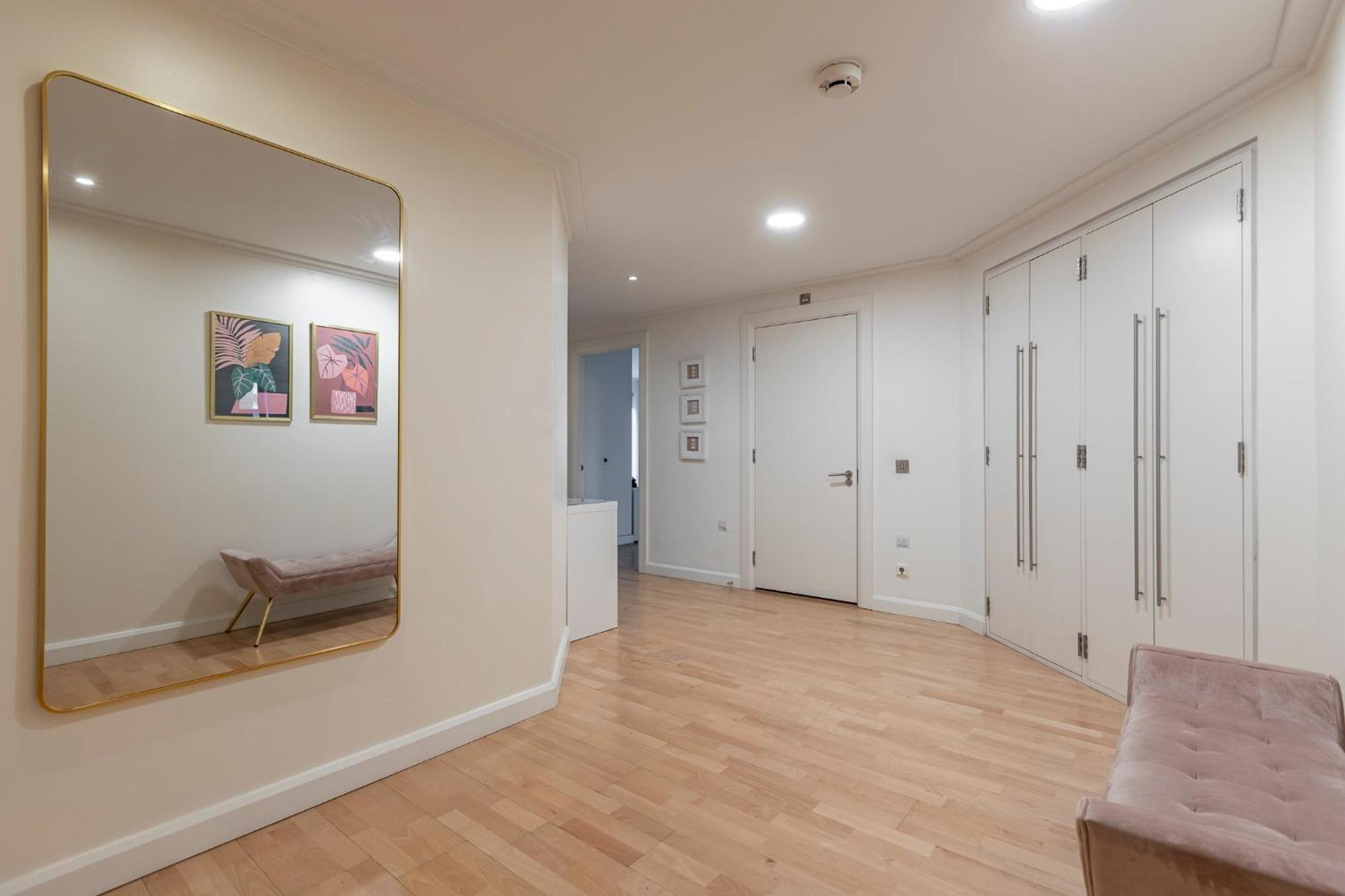 Apartamento Waterfront Londres