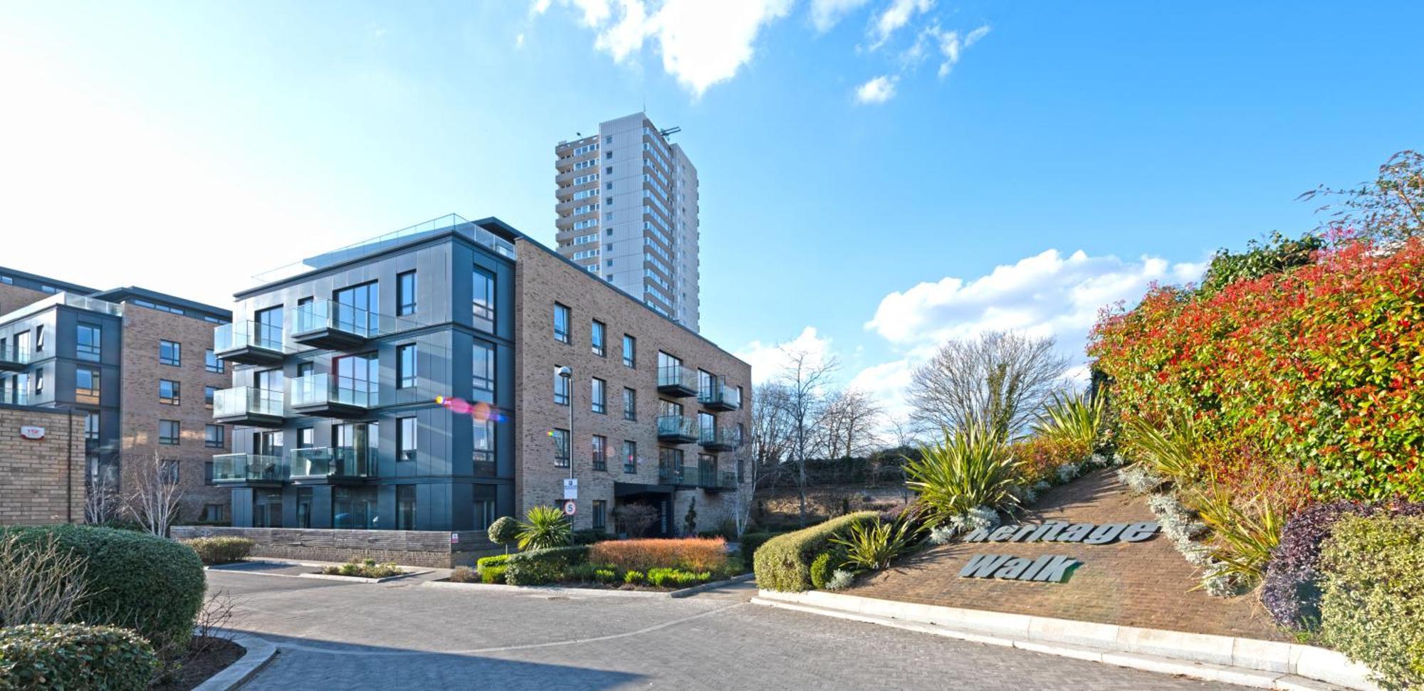 Apartamento Grand Kew Gardens