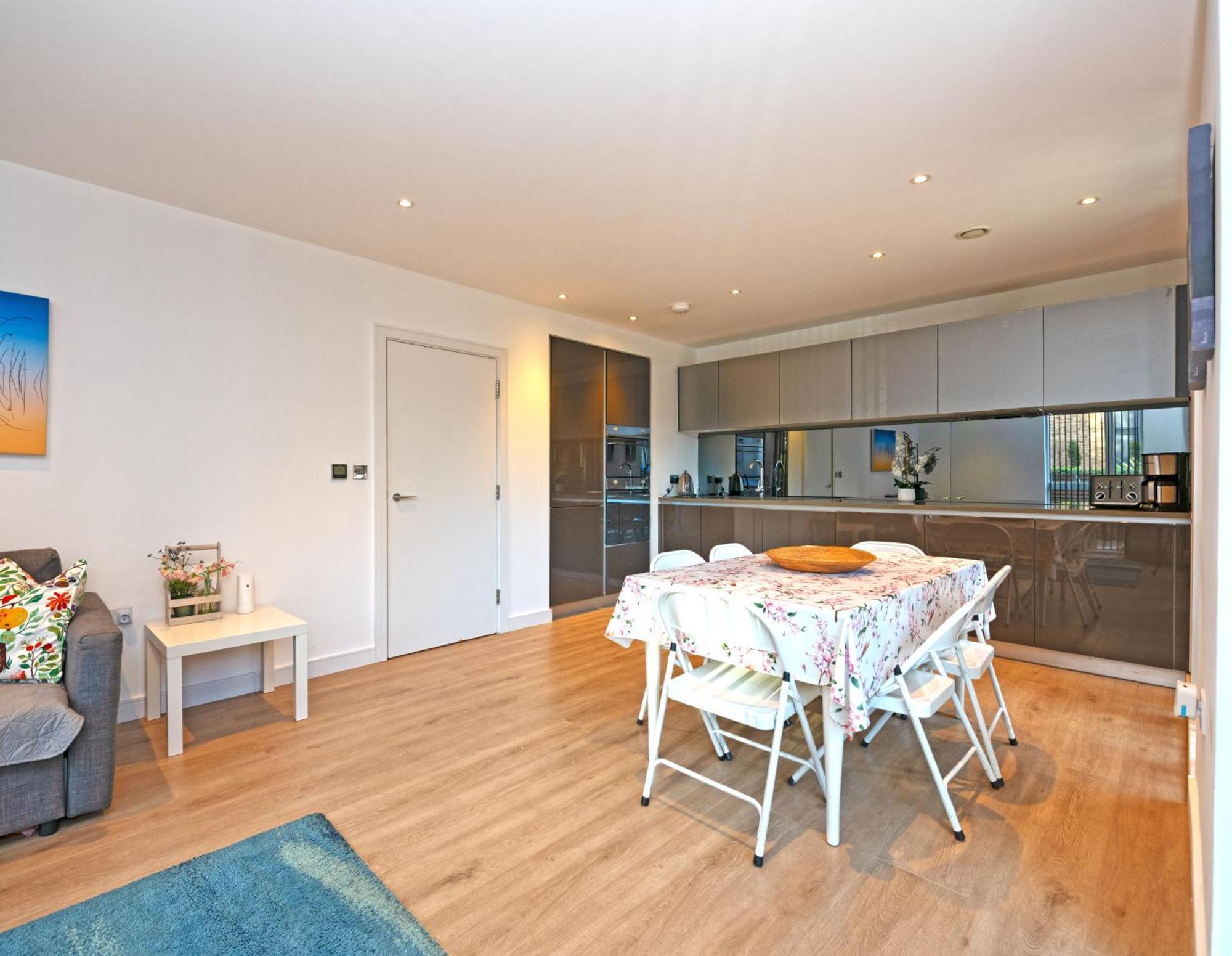 Grand Kew Gardens Apartamento Londres