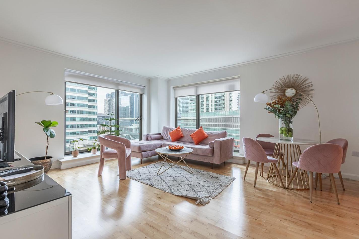 Apartamento Waterfront