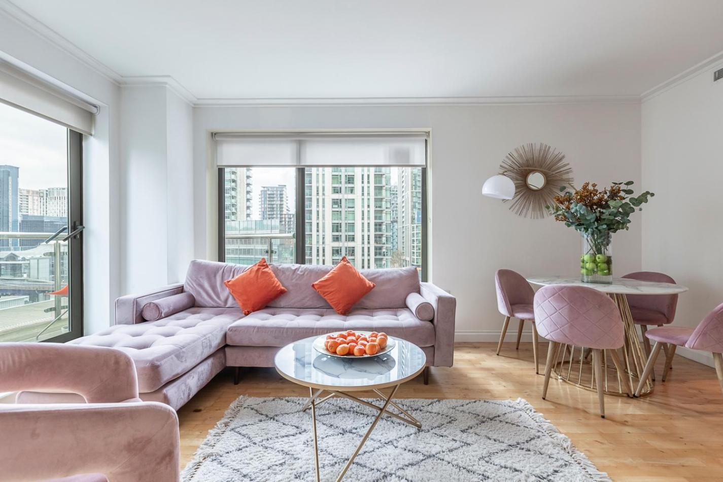 Apartamento Waterfront *