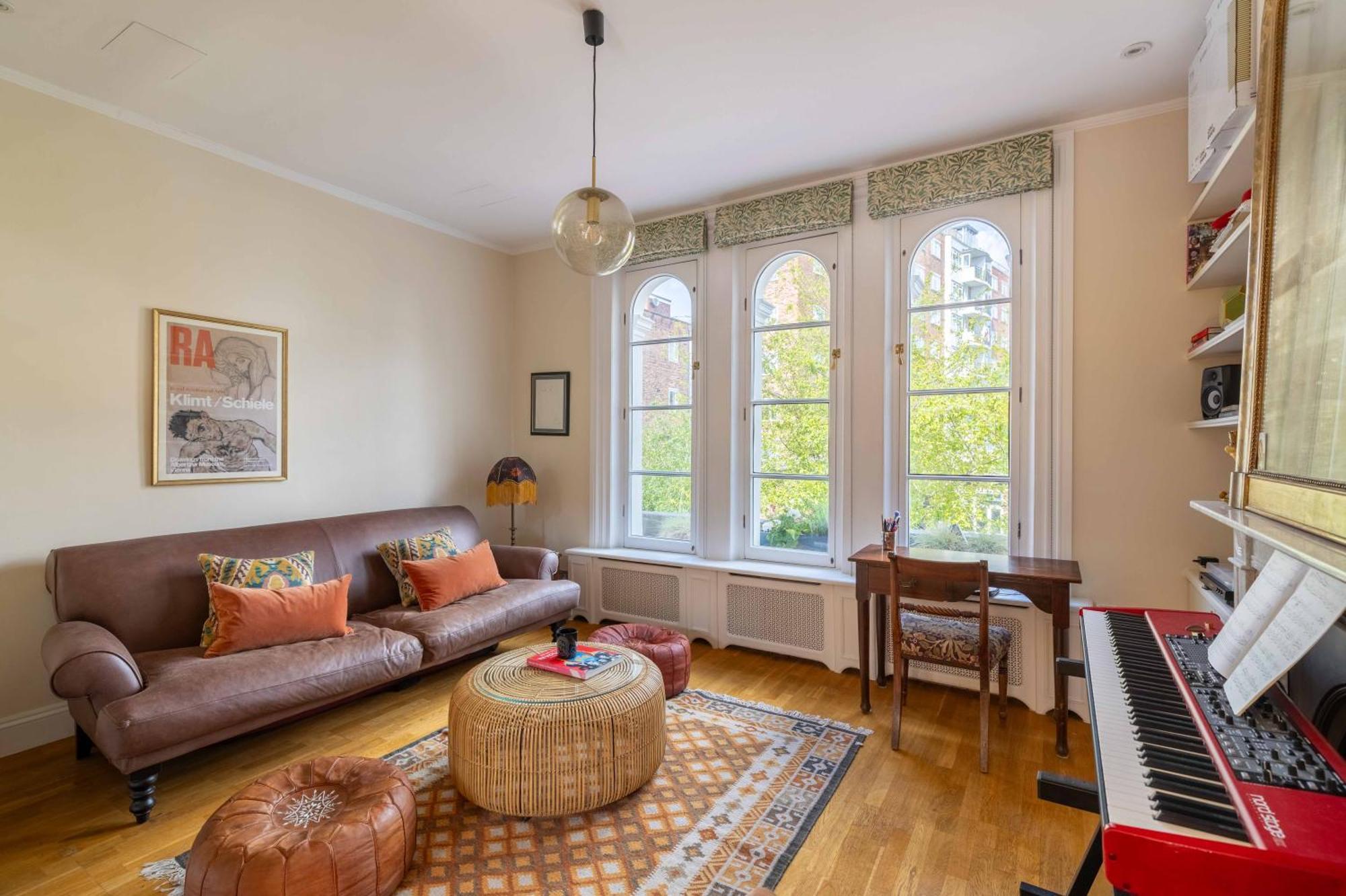 Ferienhaus Pass The Keys Charming Portobello Road *