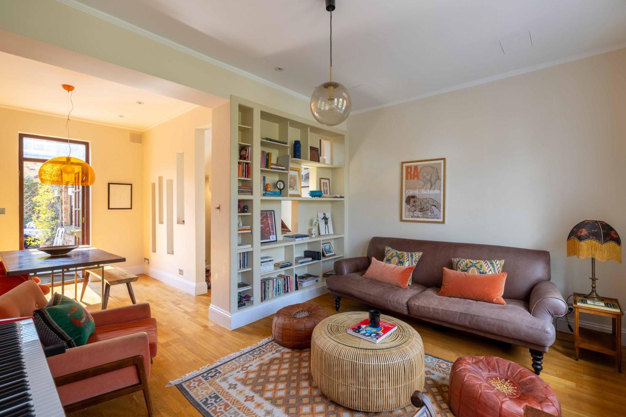 Pass The Keys Charming Portobello Road Ferienhaus *
