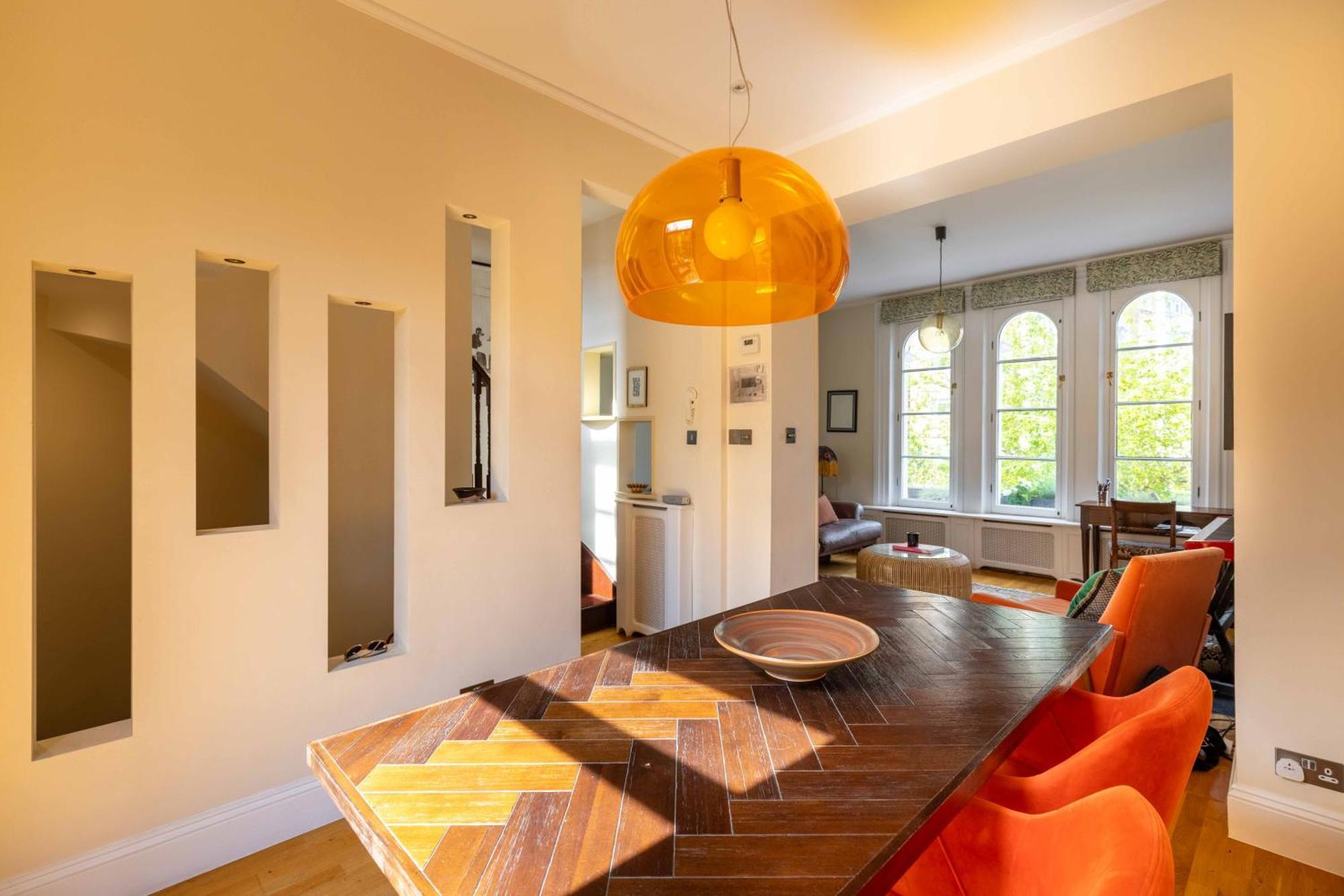 Ferienhaus Pass The Keys Charming Portobello Road London