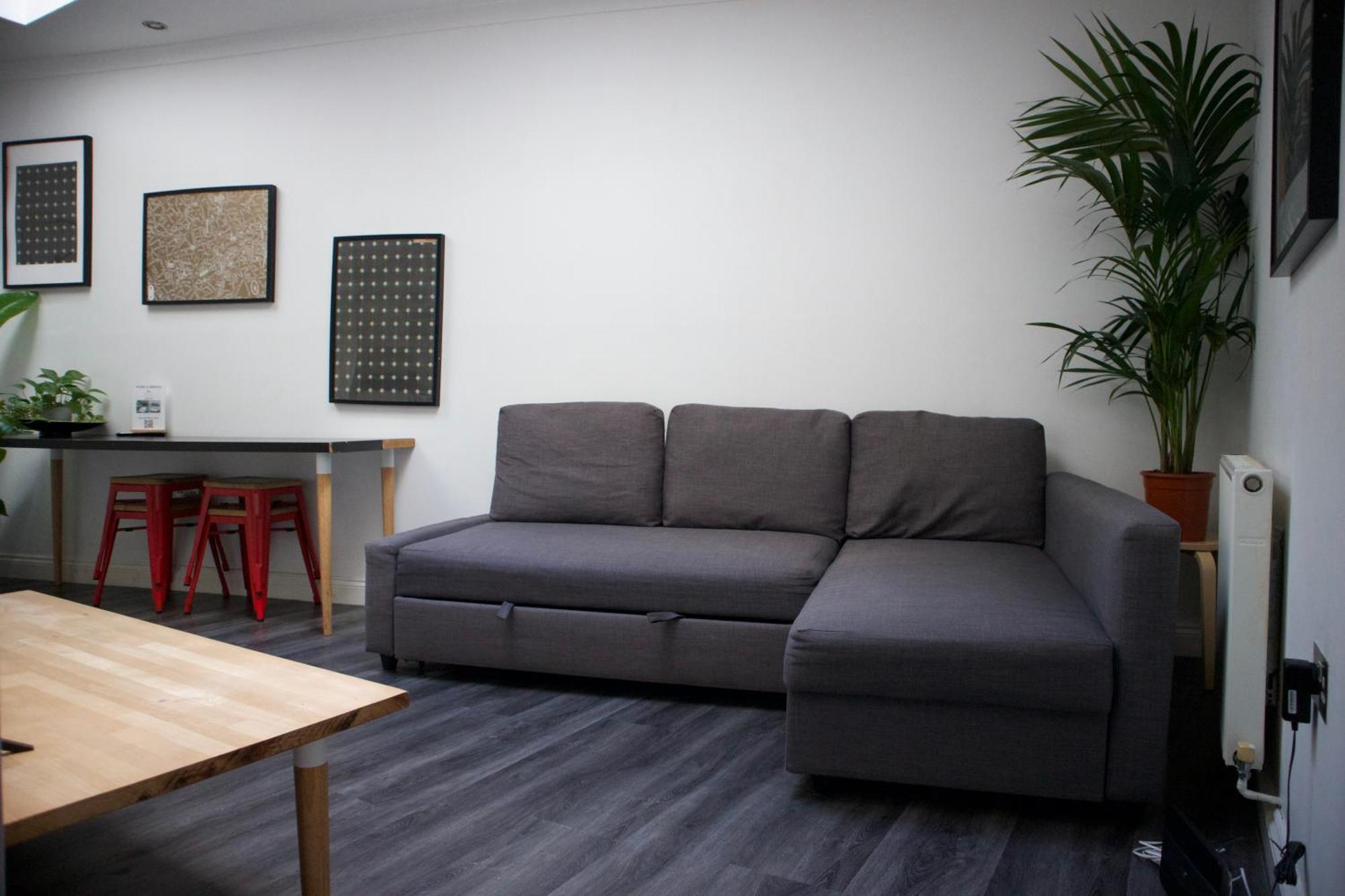 Redchurch House Apartamento Londres