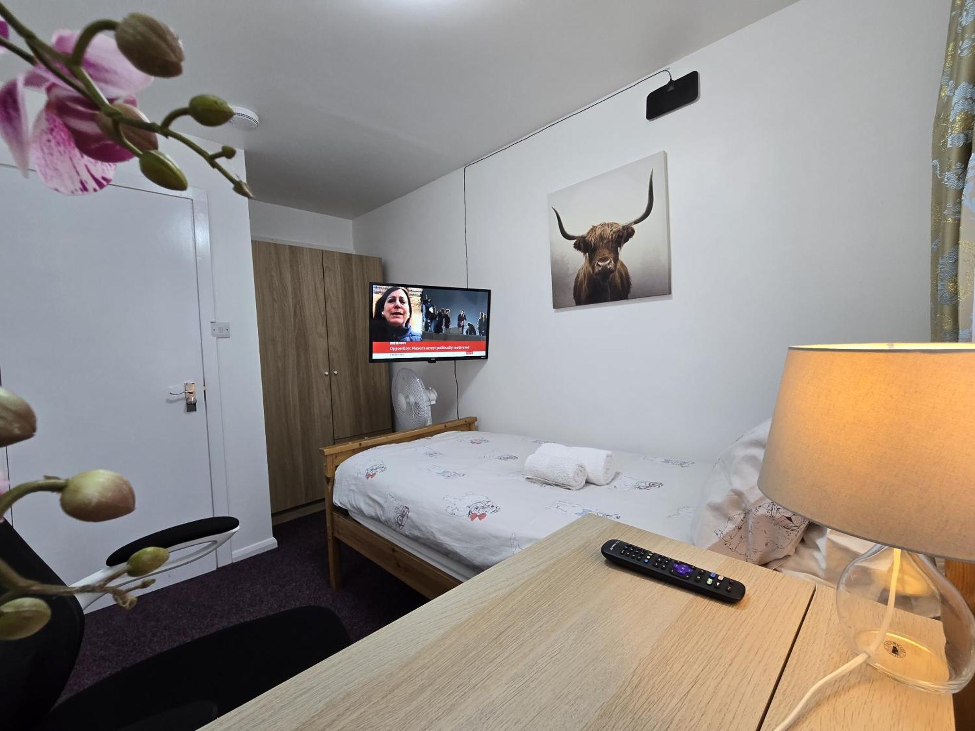 Gasthof Marylebone Grendon *