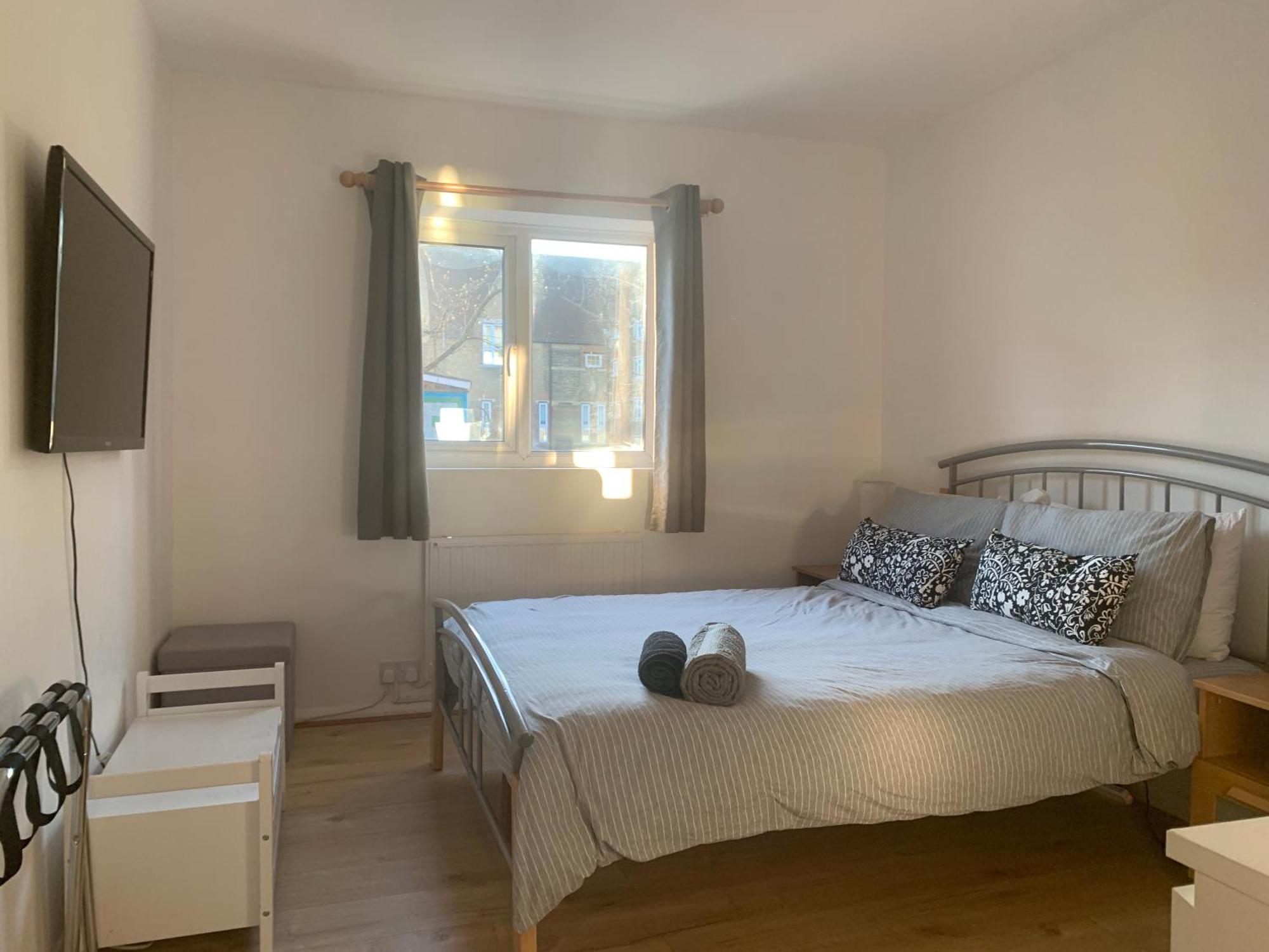 Appartement Bethnal Green/brick Lane 2 Bedroom