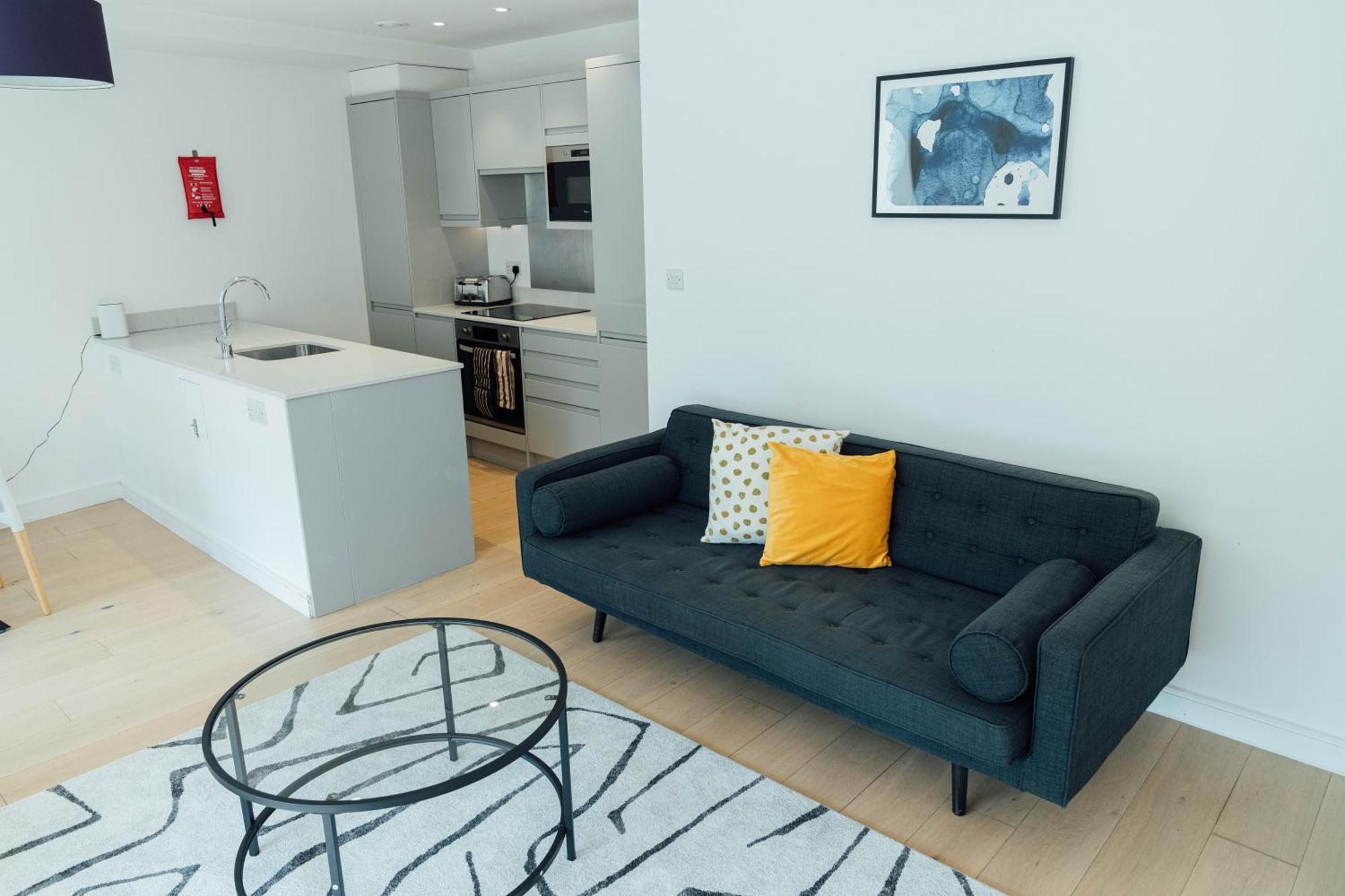 Apartamento Access Brick Lane *