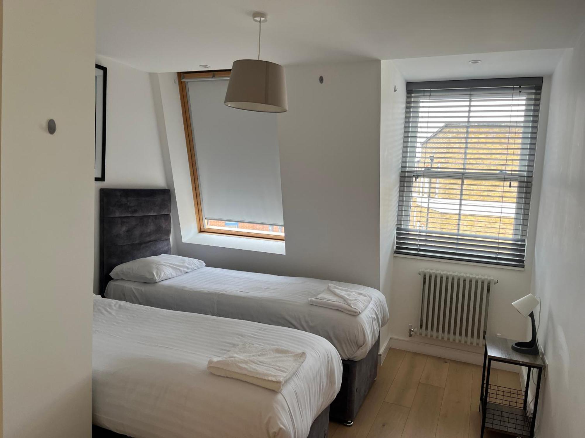 Access Brick Lane Apartamento Londres