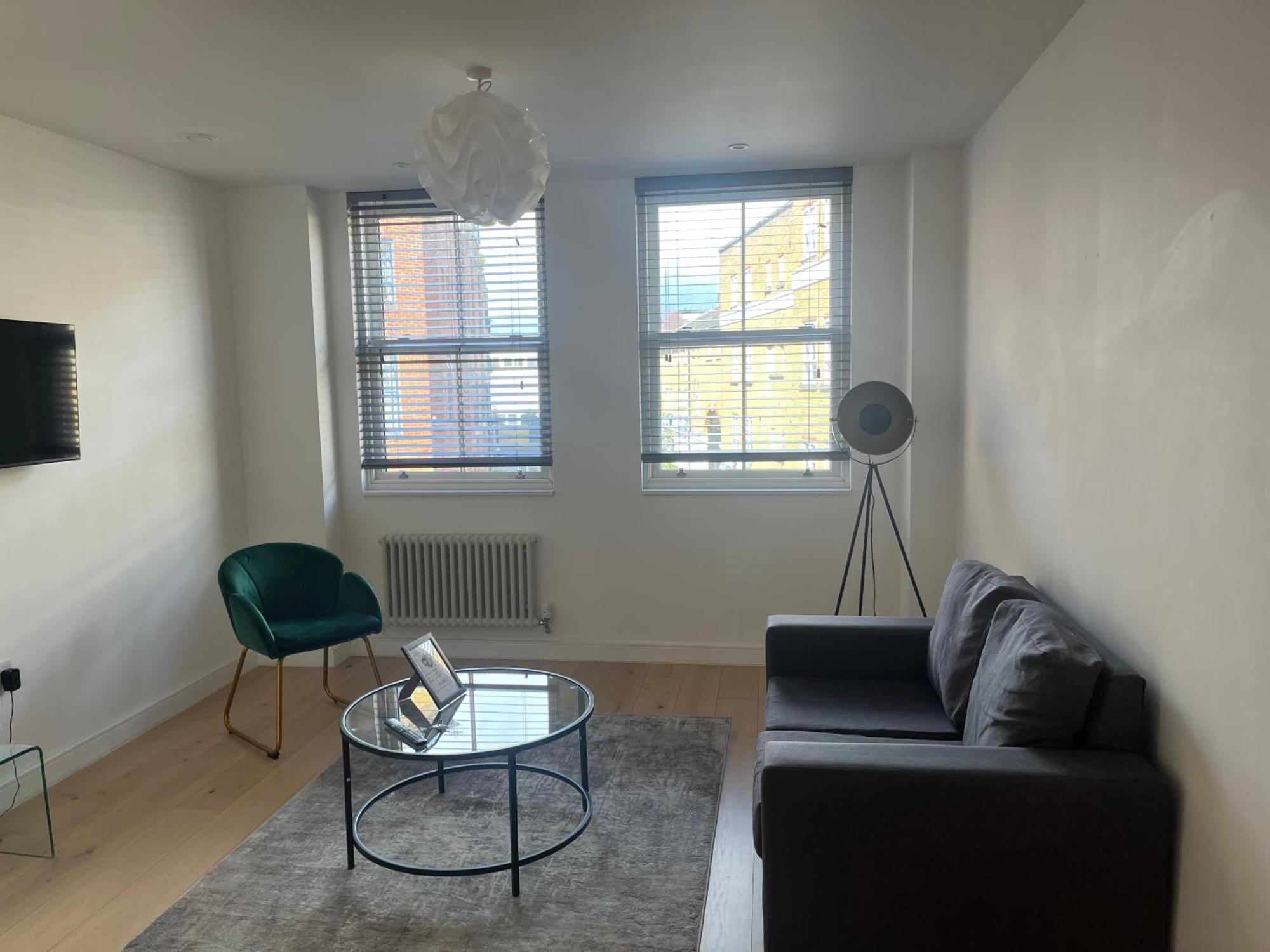 Access Brick Lane Apartamento