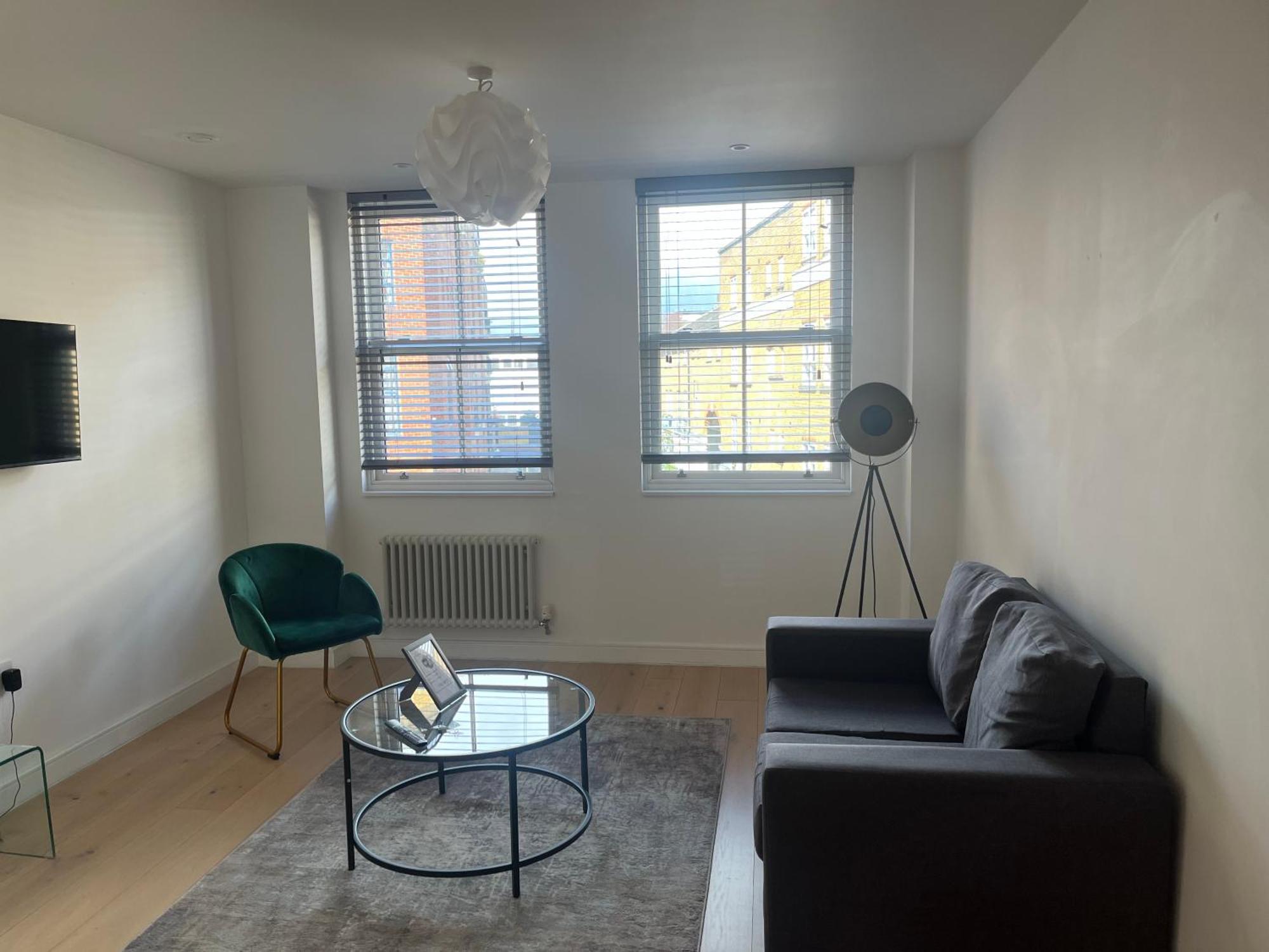 Apartamento Access Brick Lane