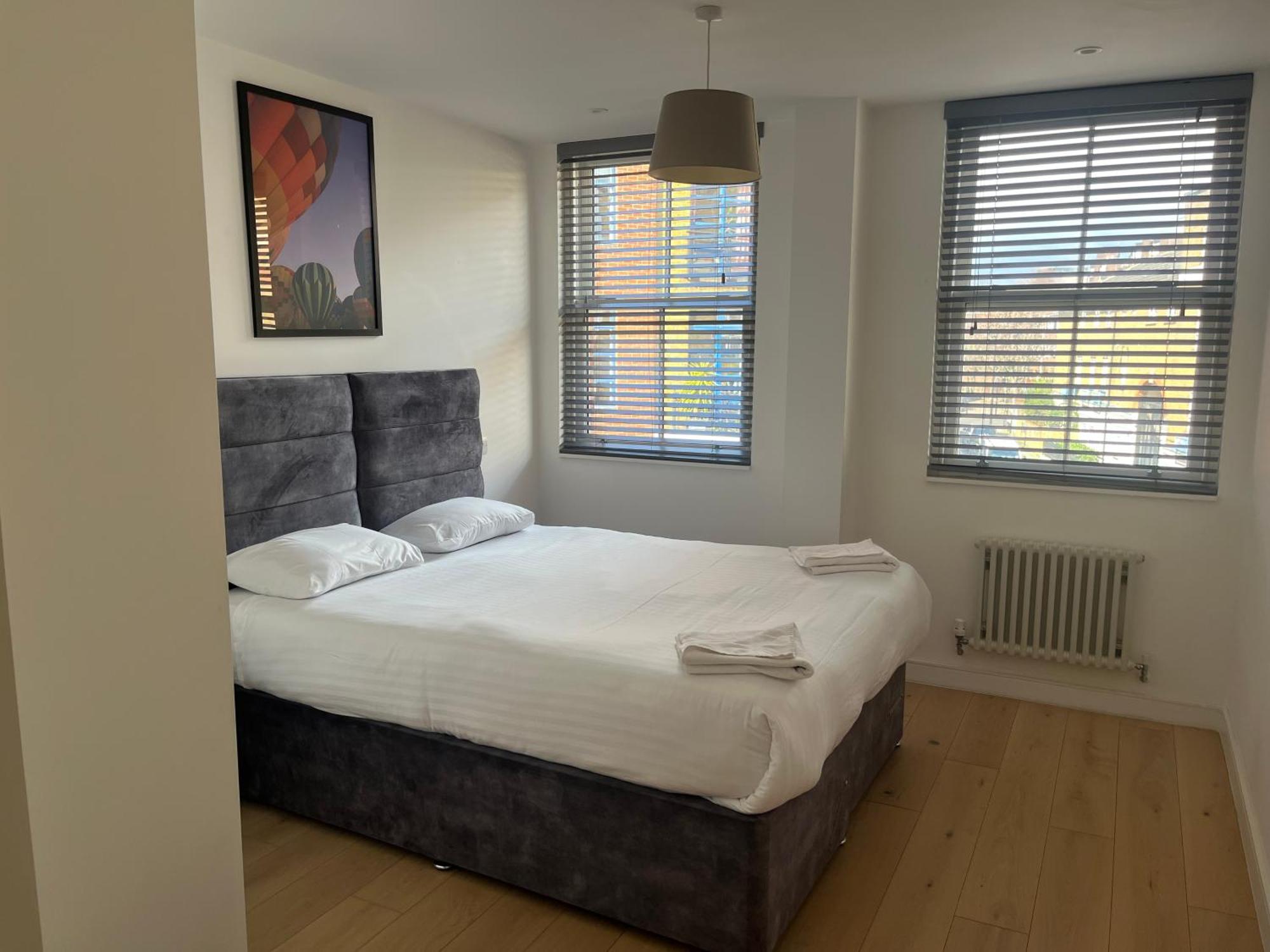 Apartamento Access Brick Lane *
