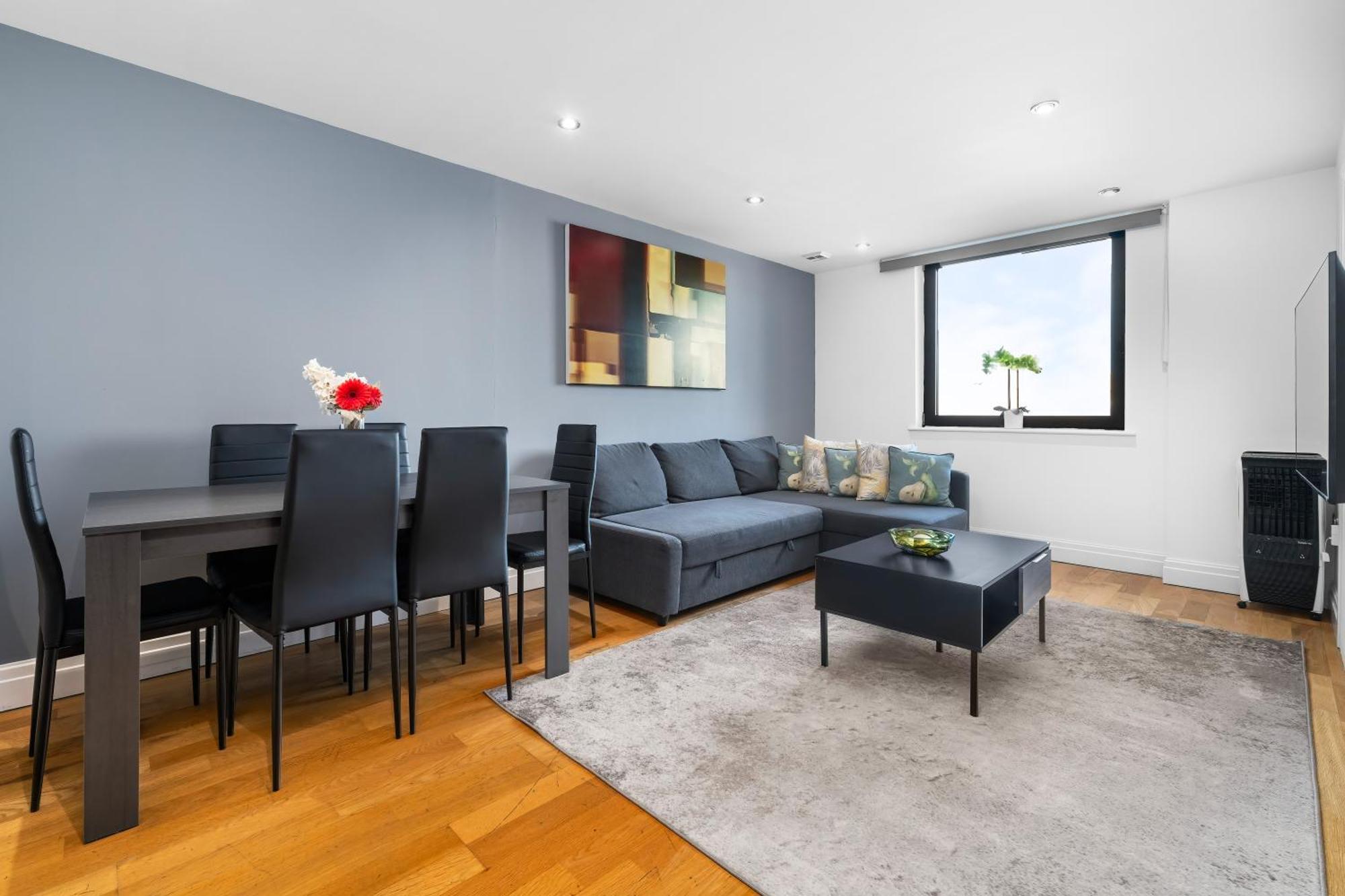 Modern Paddington Station 2 Bedroom Appartement *