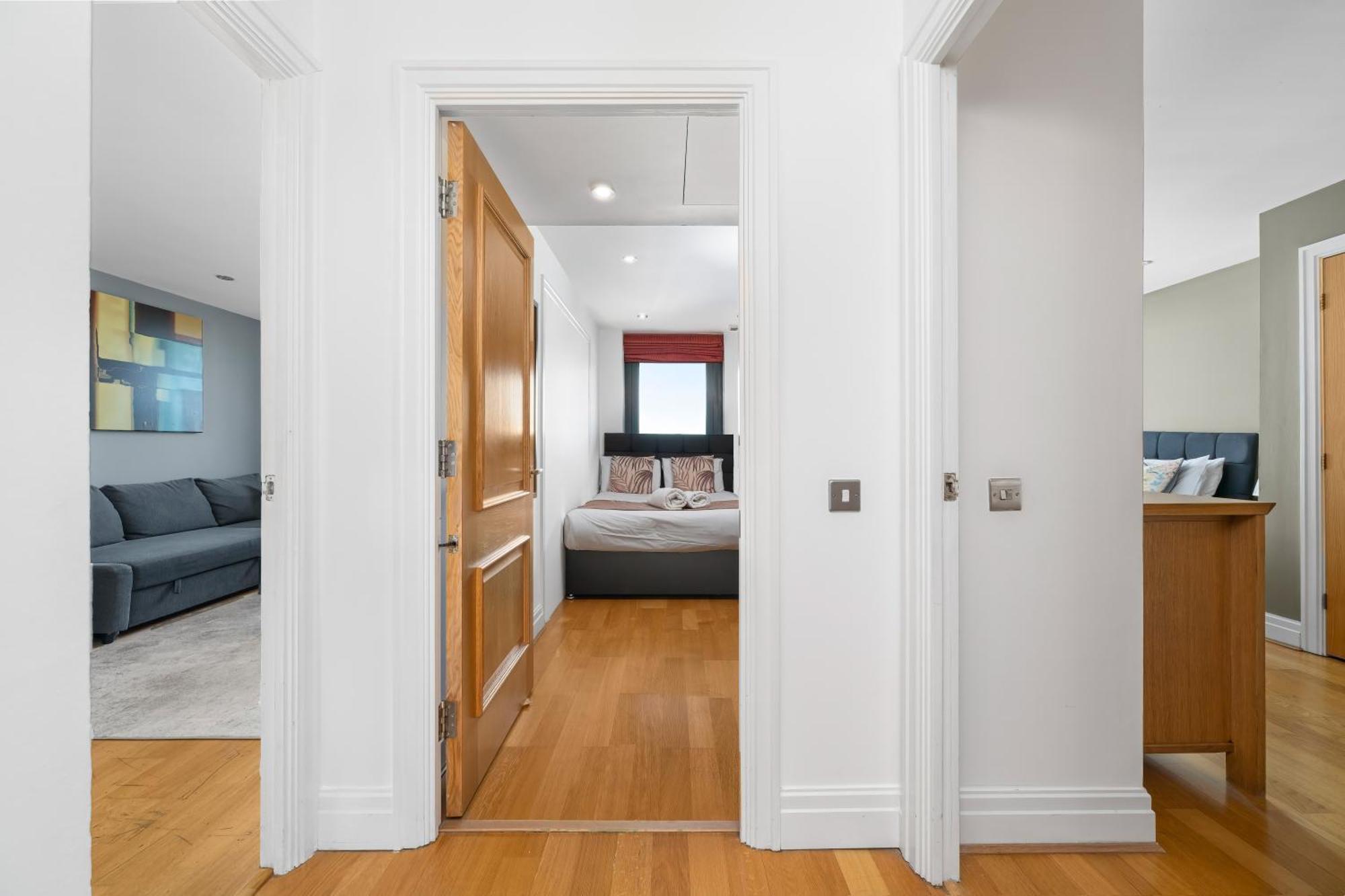 Appartement Modern Paddington Station 2 Bedroom *