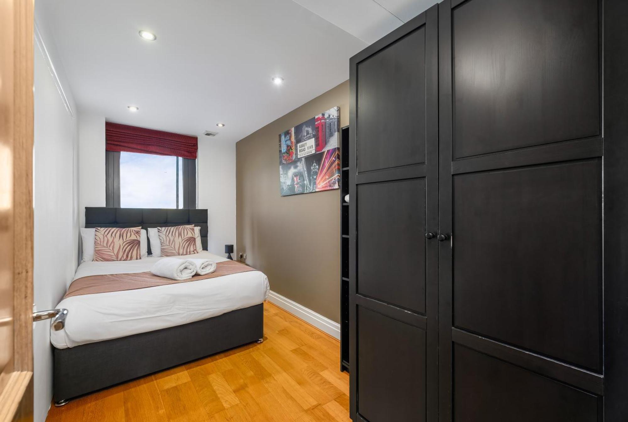 Appartement Modern Paddington Station 2 Bedroom Londres