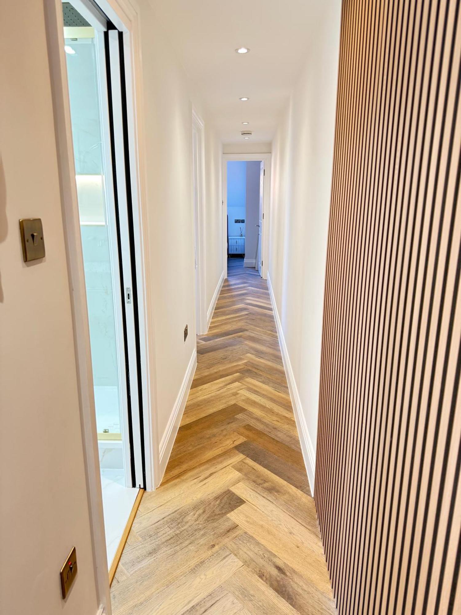 Central, Modern, Westfield, Close To Tube Station Londres