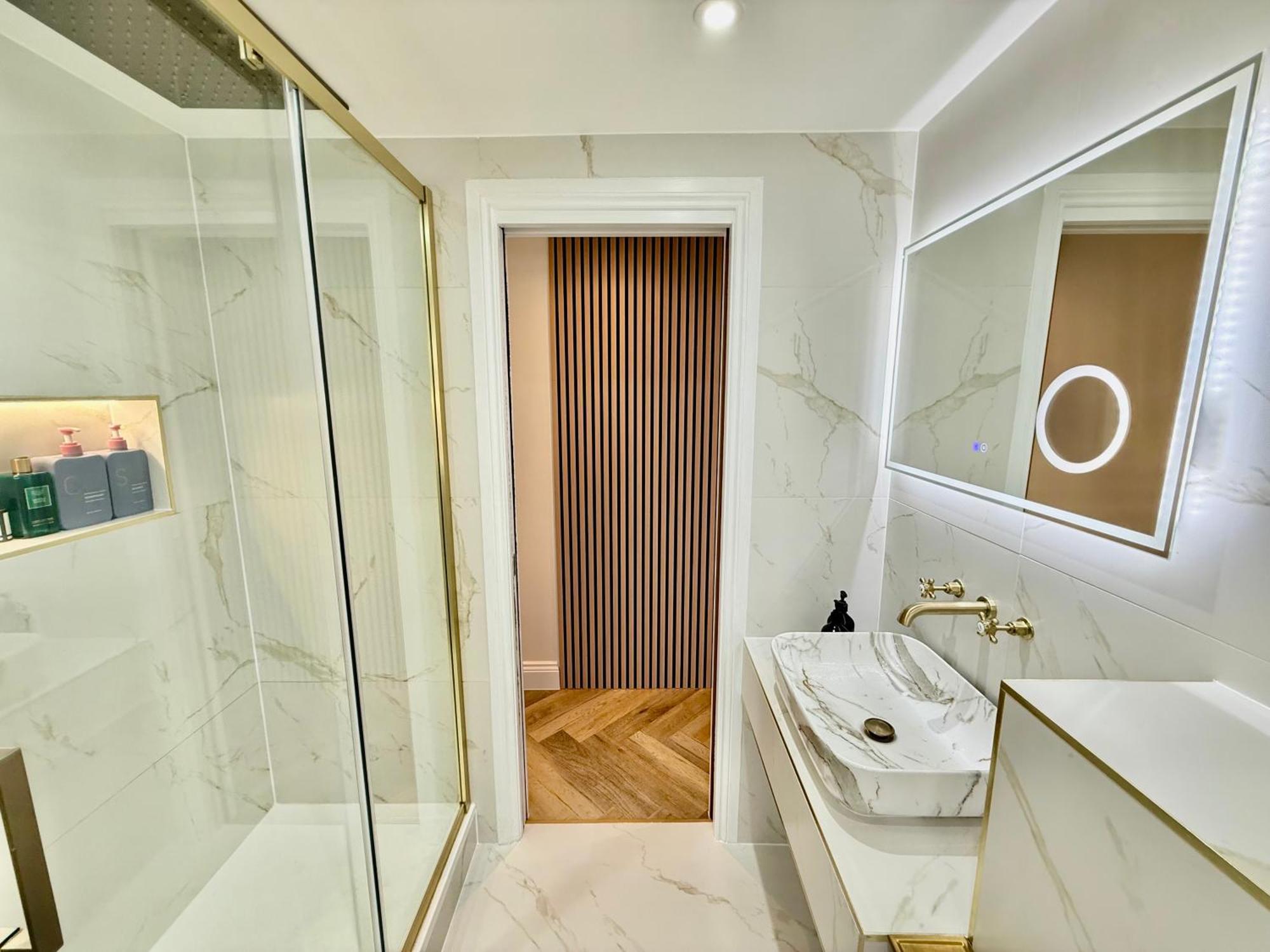 Central, Modern, Westfield, Close To Tube Station Apartamento *