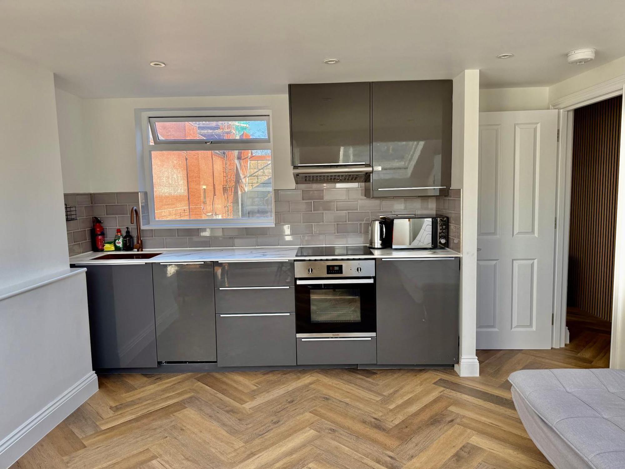 Central, Modern, Westfield, Close To Tube Station Apartment London