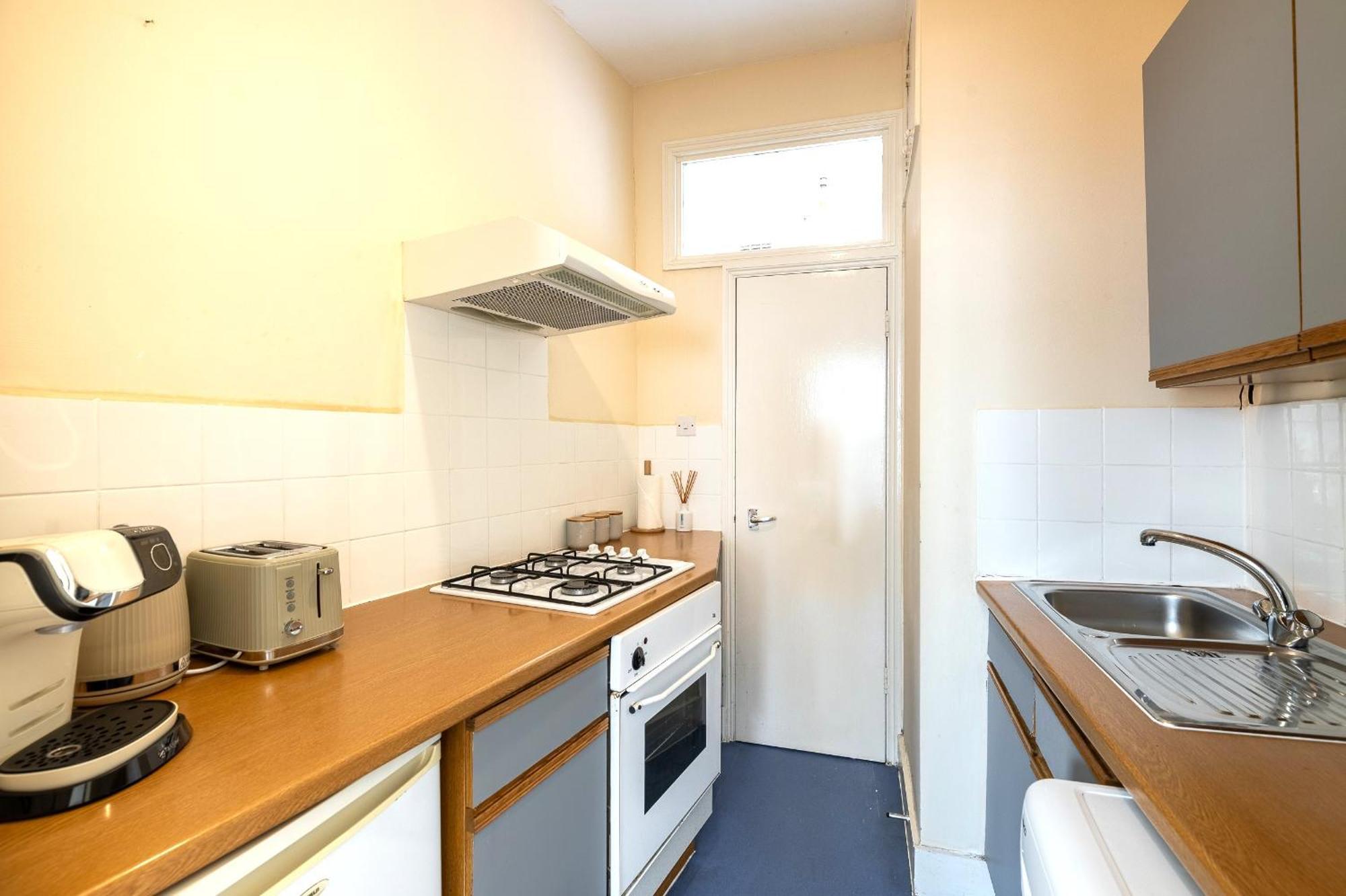 Kings Cross Pad