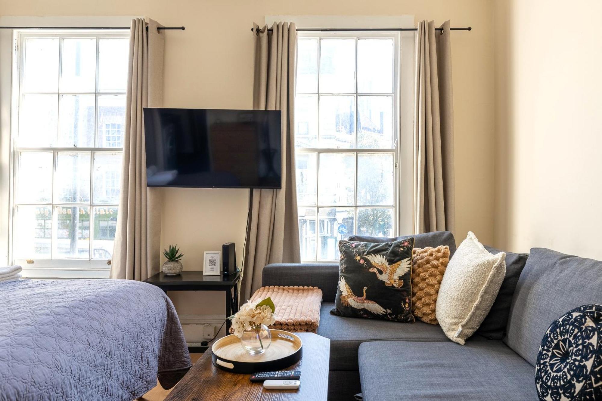 Apartamento Kings Cross Pad