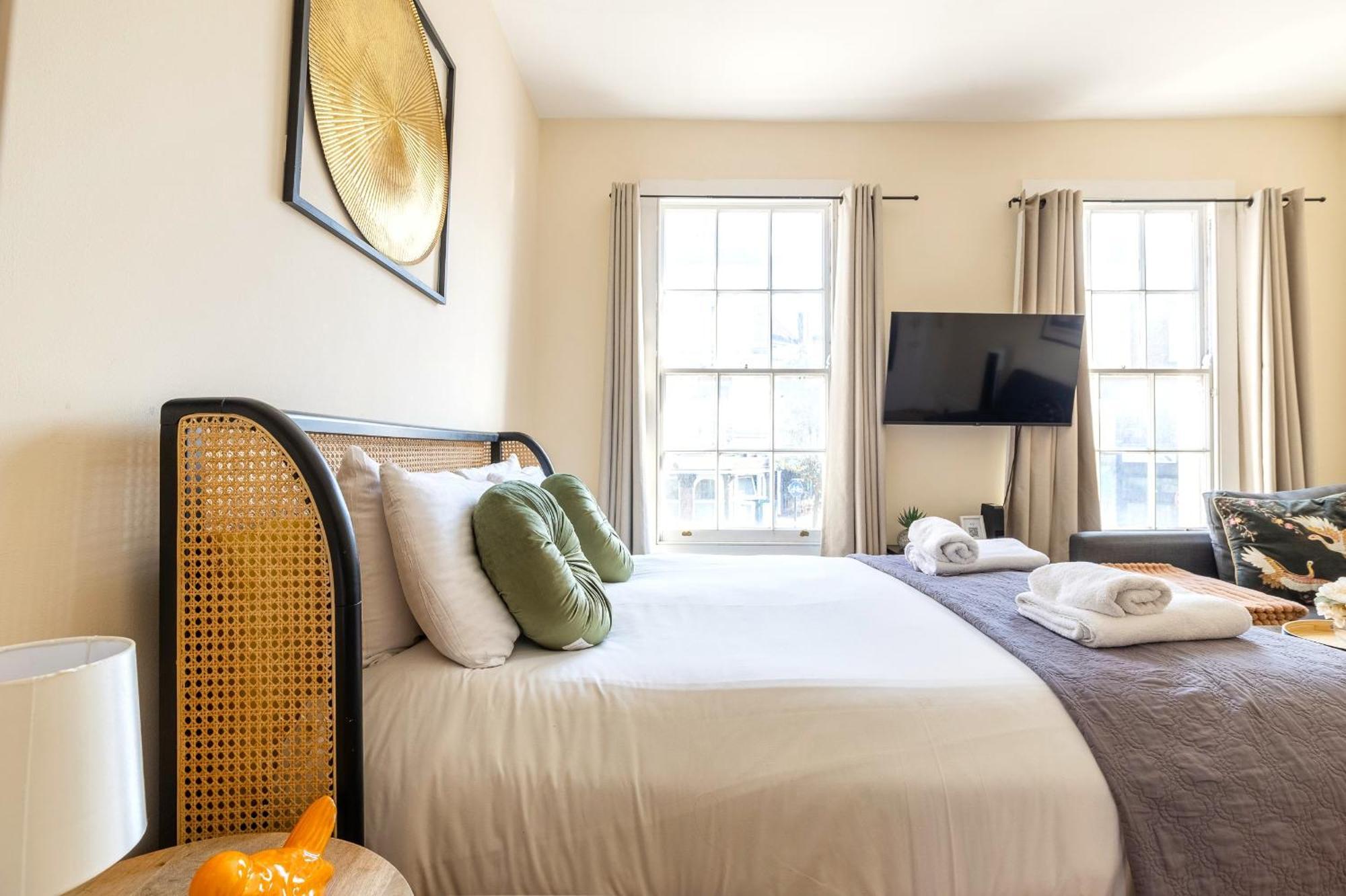 Apartamento Kings Cross Pad *
