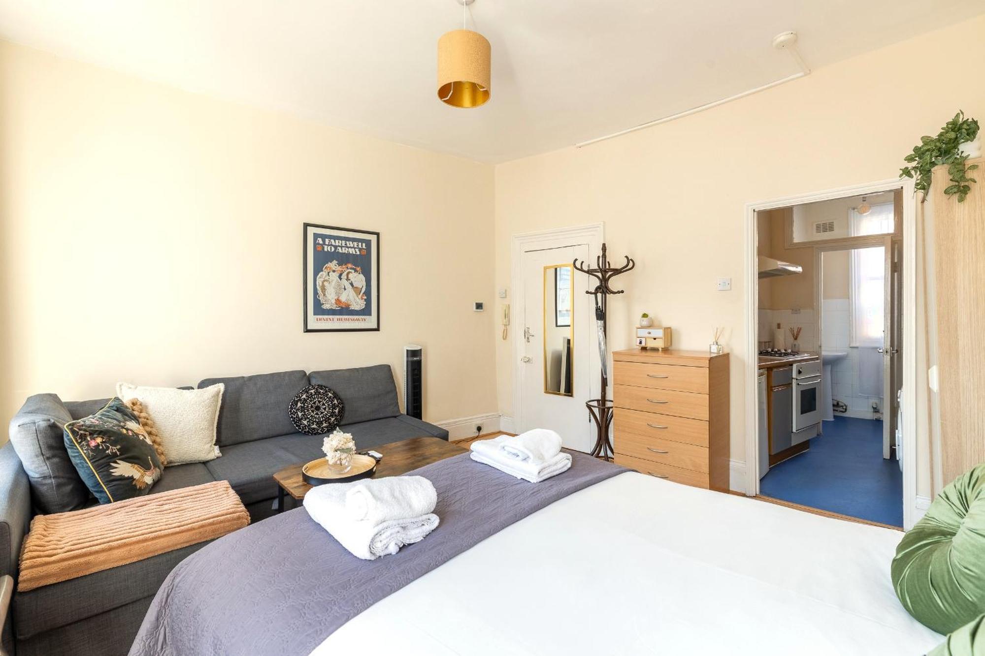 Kings Cross Pad * Londen