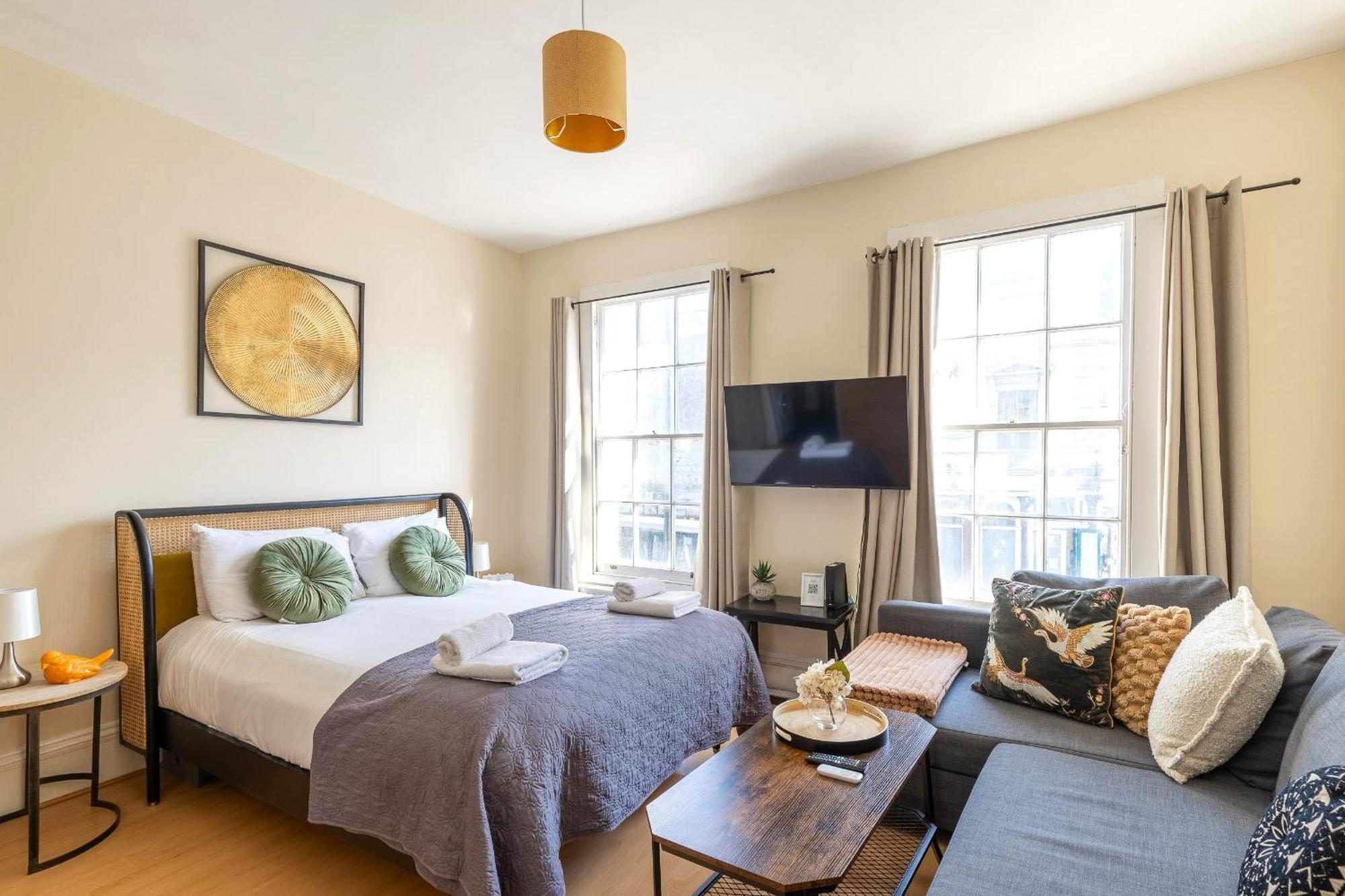 Kings Cross Pad Apartamento