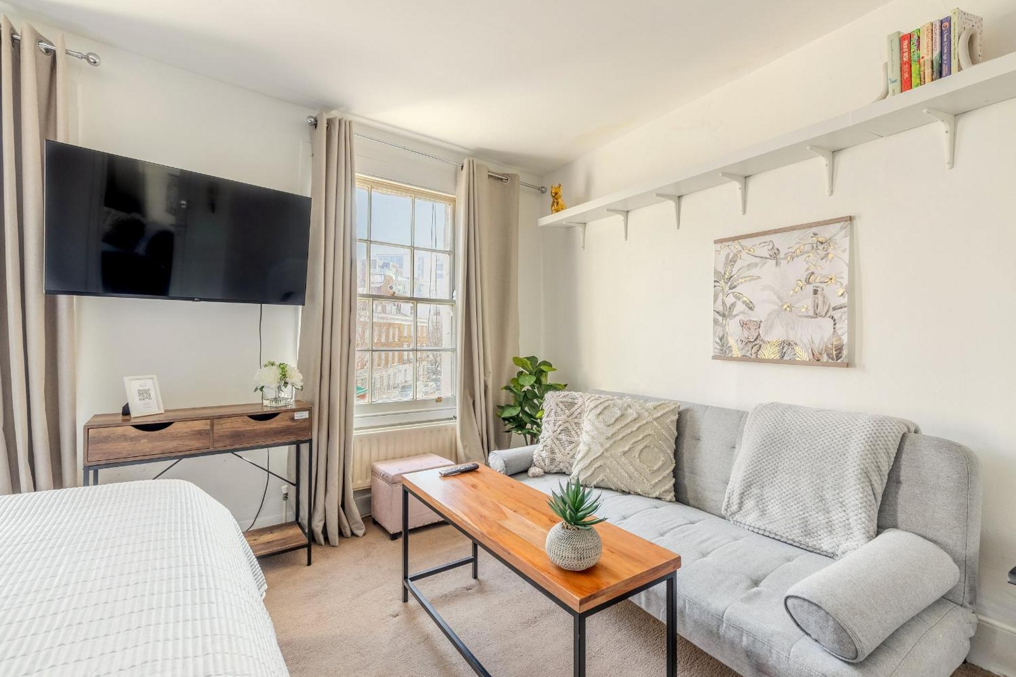 Kings Cross Pad *