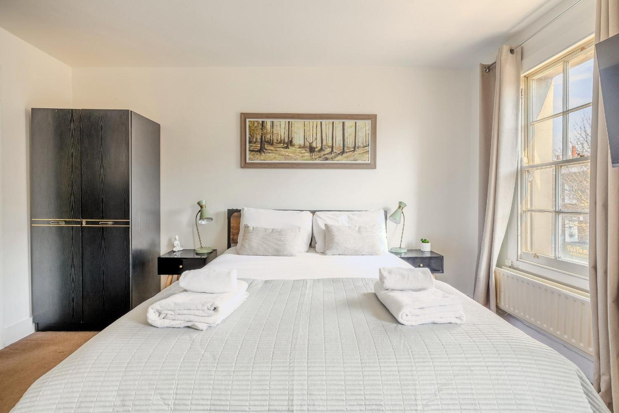 Kings Cross Pad Apartamento *