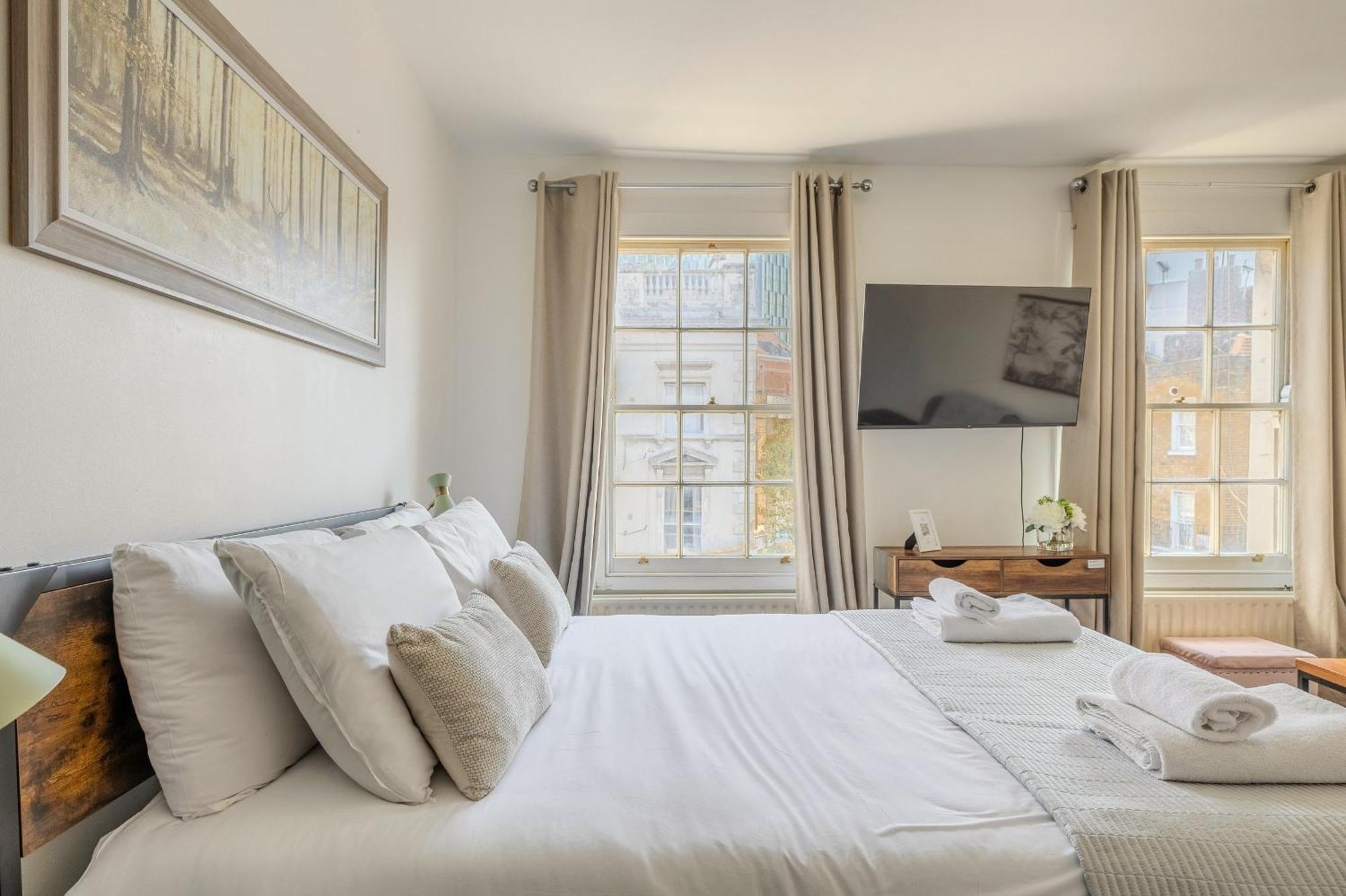 Apartamento Kings Cross Pad *