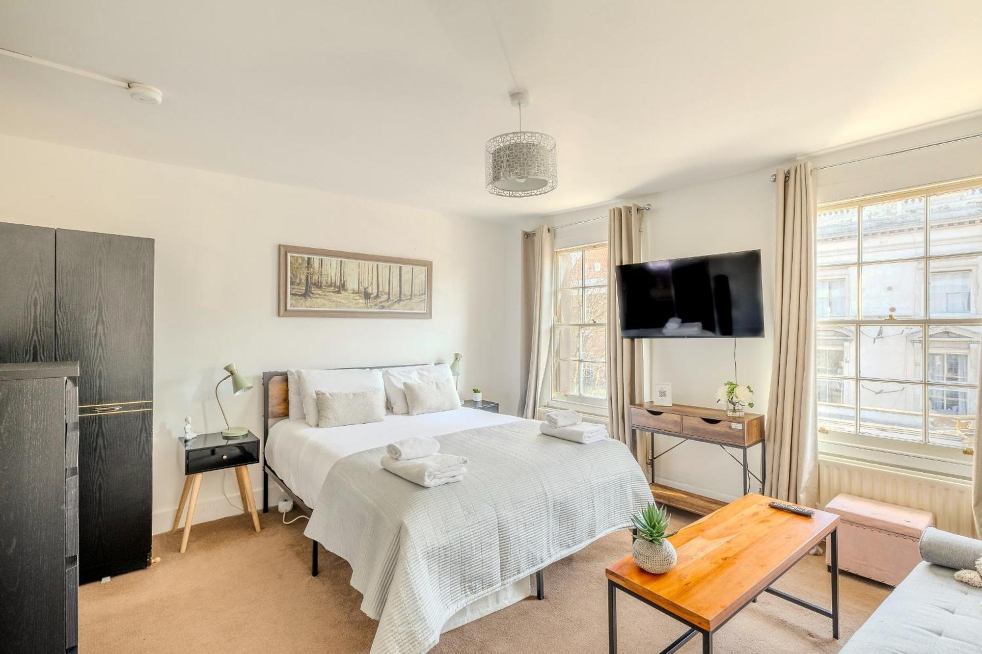 Kings Cross Pad Appartement Londen