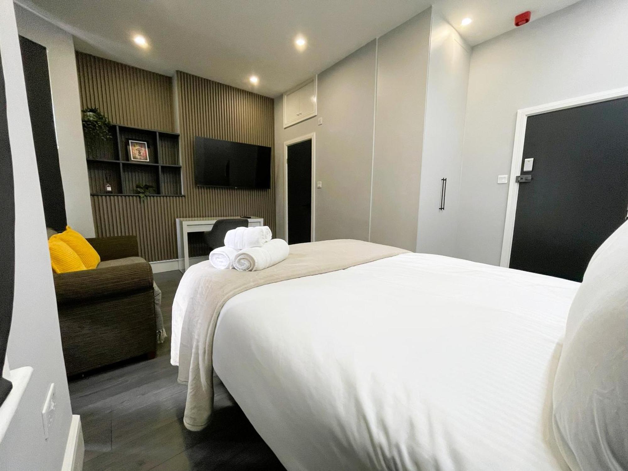 Accommodatie bij particulieren Luxury In Vibrant Area