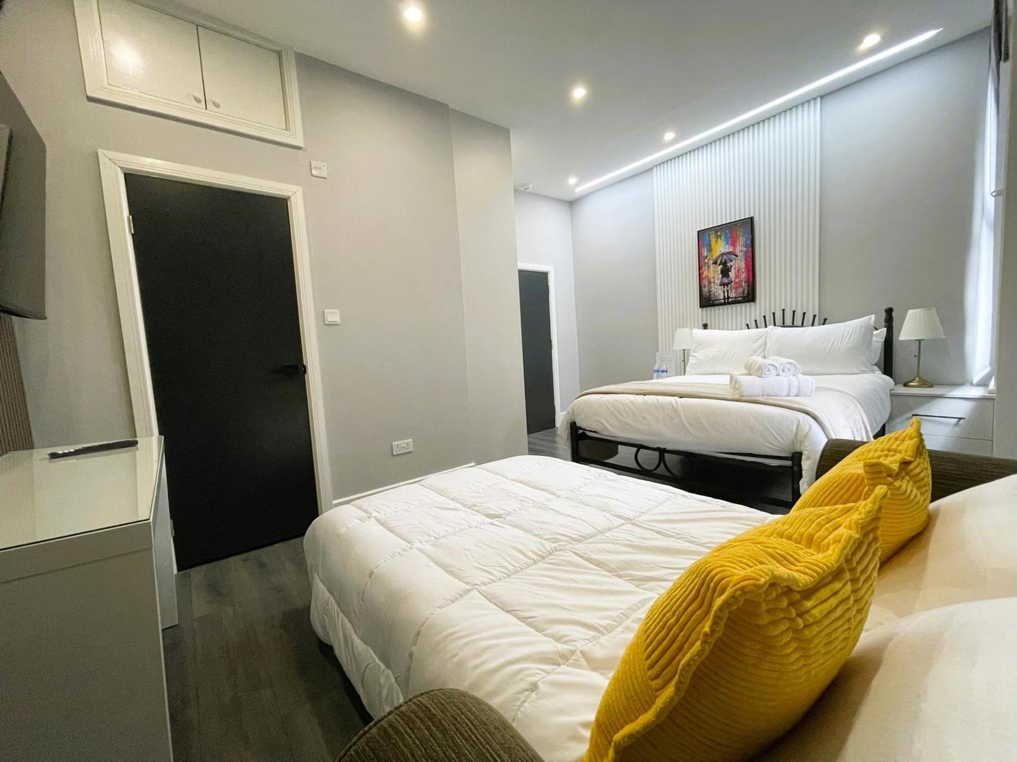 Accommodatie bij particulieren Luxury In Vibrant Area