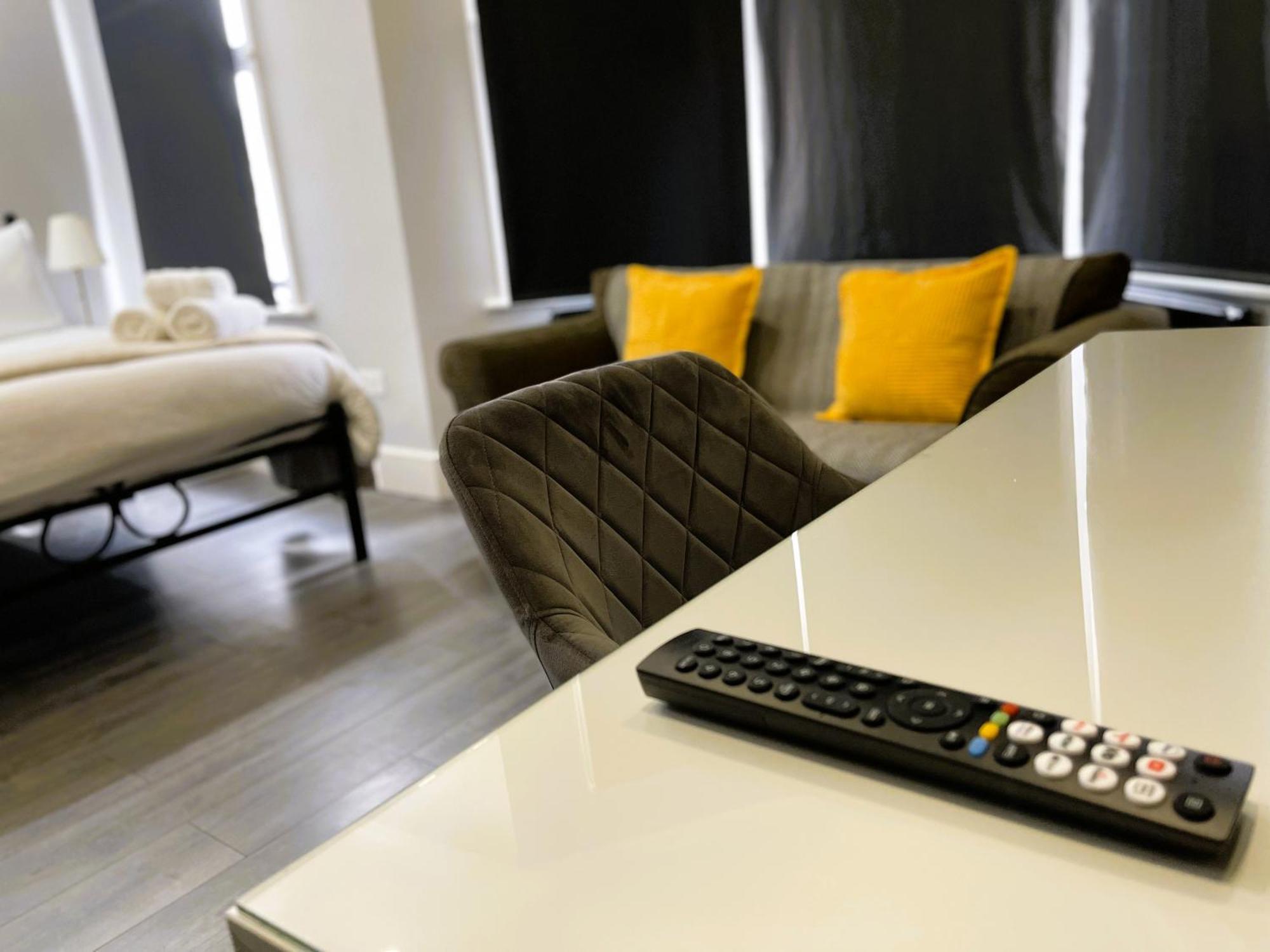 Luxury In Vibrant Area Accommodatie bij particulieren *